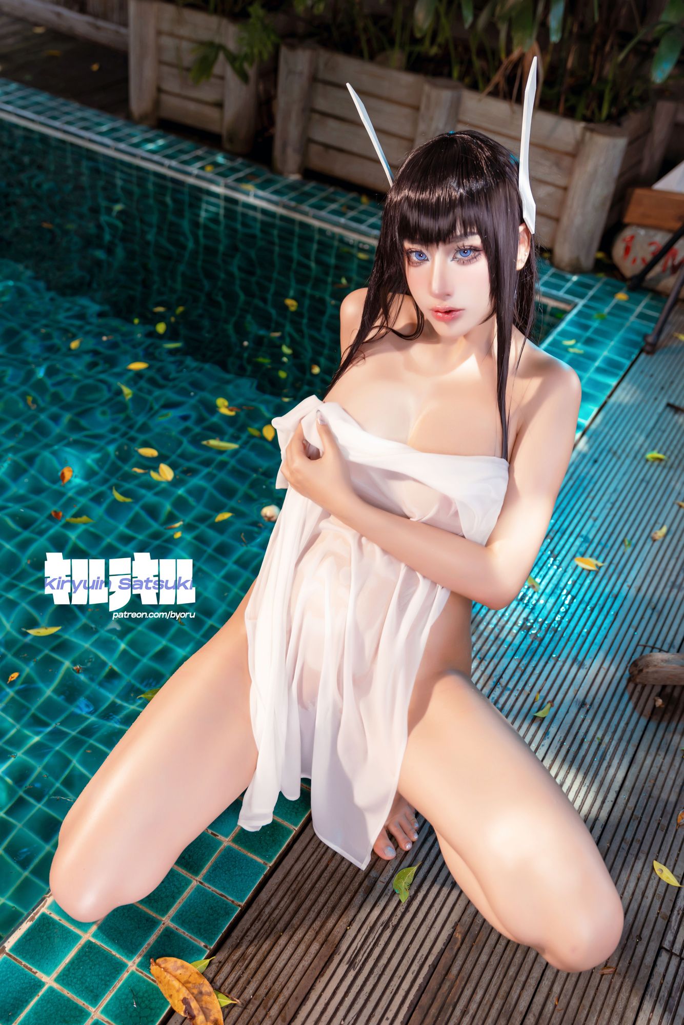 图片[33]-No.233 – Satsuki Kiryuin [63P 15V]-coswz-cos王者