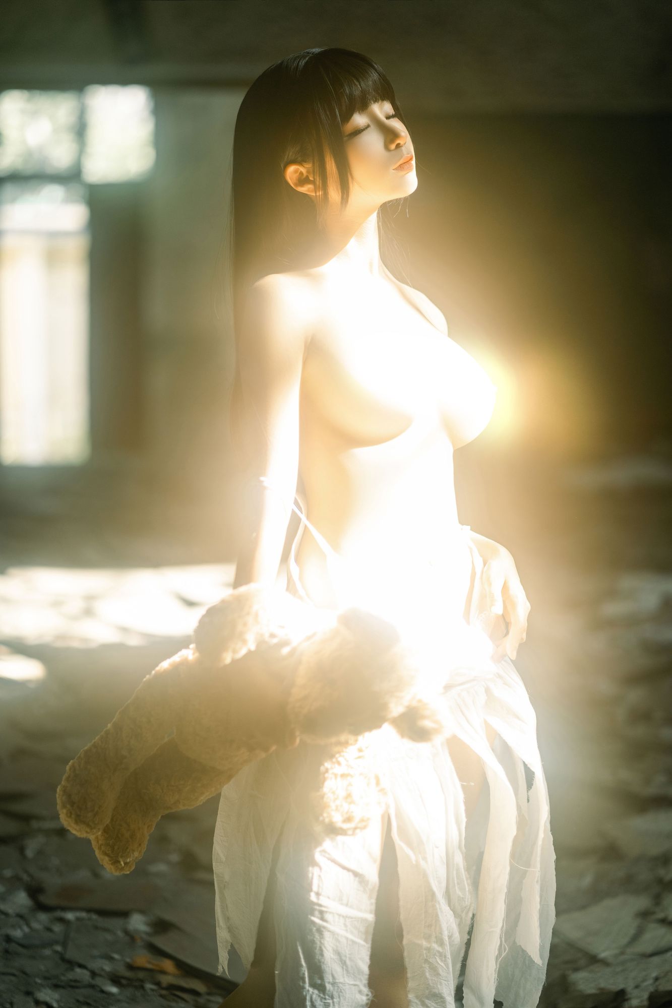 图片[6]-No.234 – 光 [28P]-coswz-cos王者
