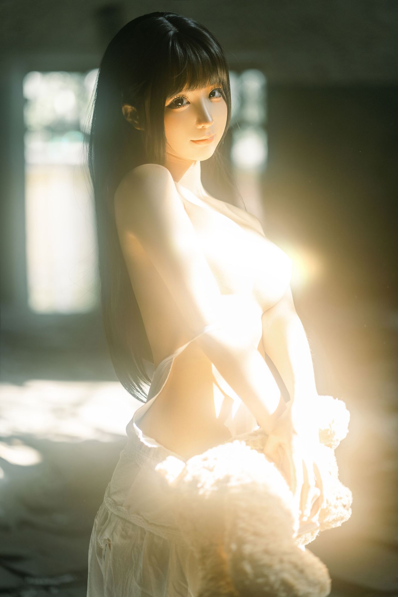 图片[5]-No.234 – 光 [28P]-coswz-cos王者