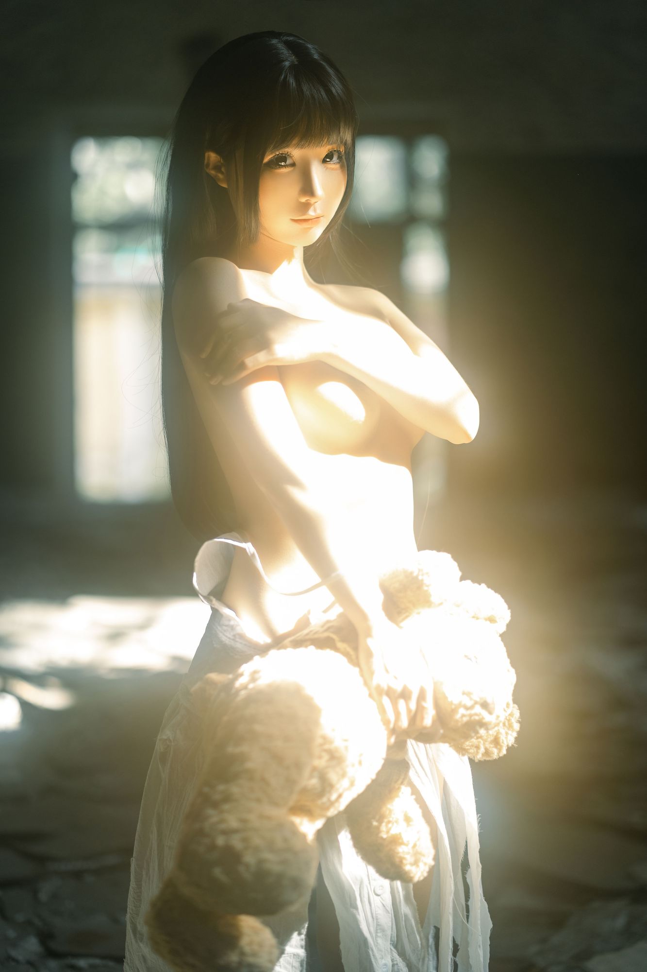 图片[4]-No.234 – 光 [28P]-coswz-cos王者