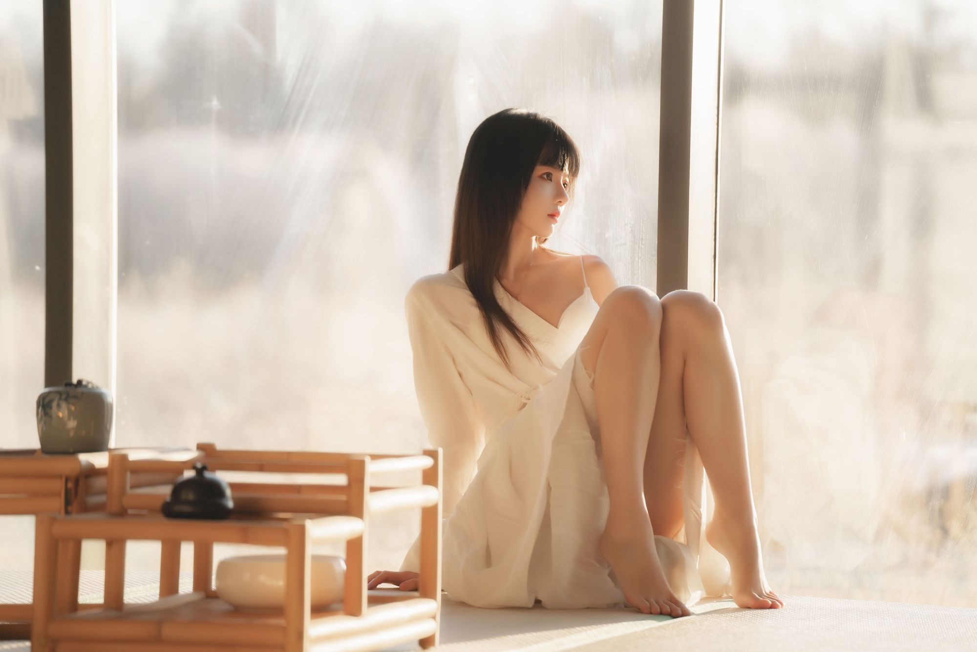 图片[2]-No.235 – 融雪 [58P]-coswz-cos王者