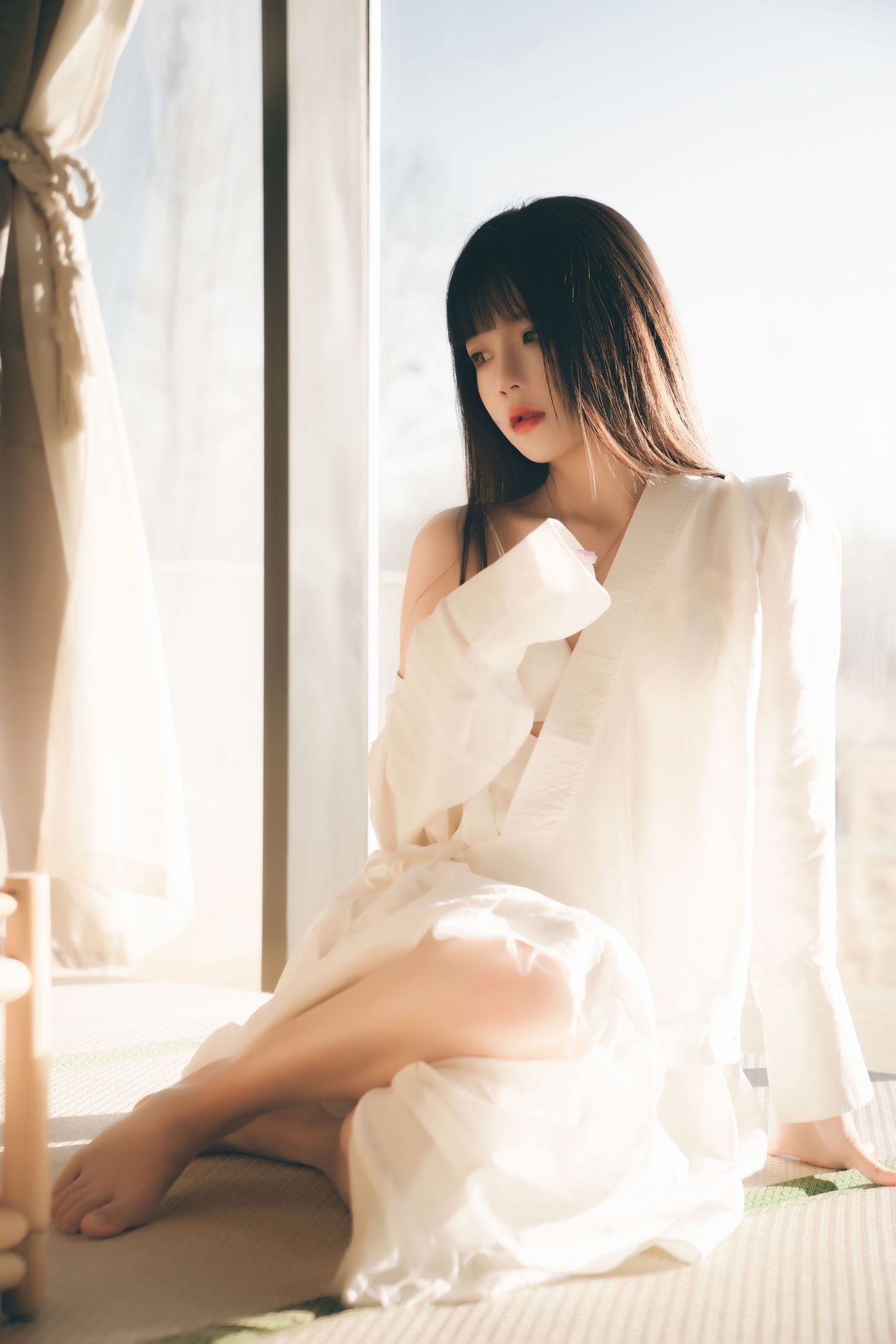 图片[4]-No.235 – 融雪 [58P]-coswz-cos王者