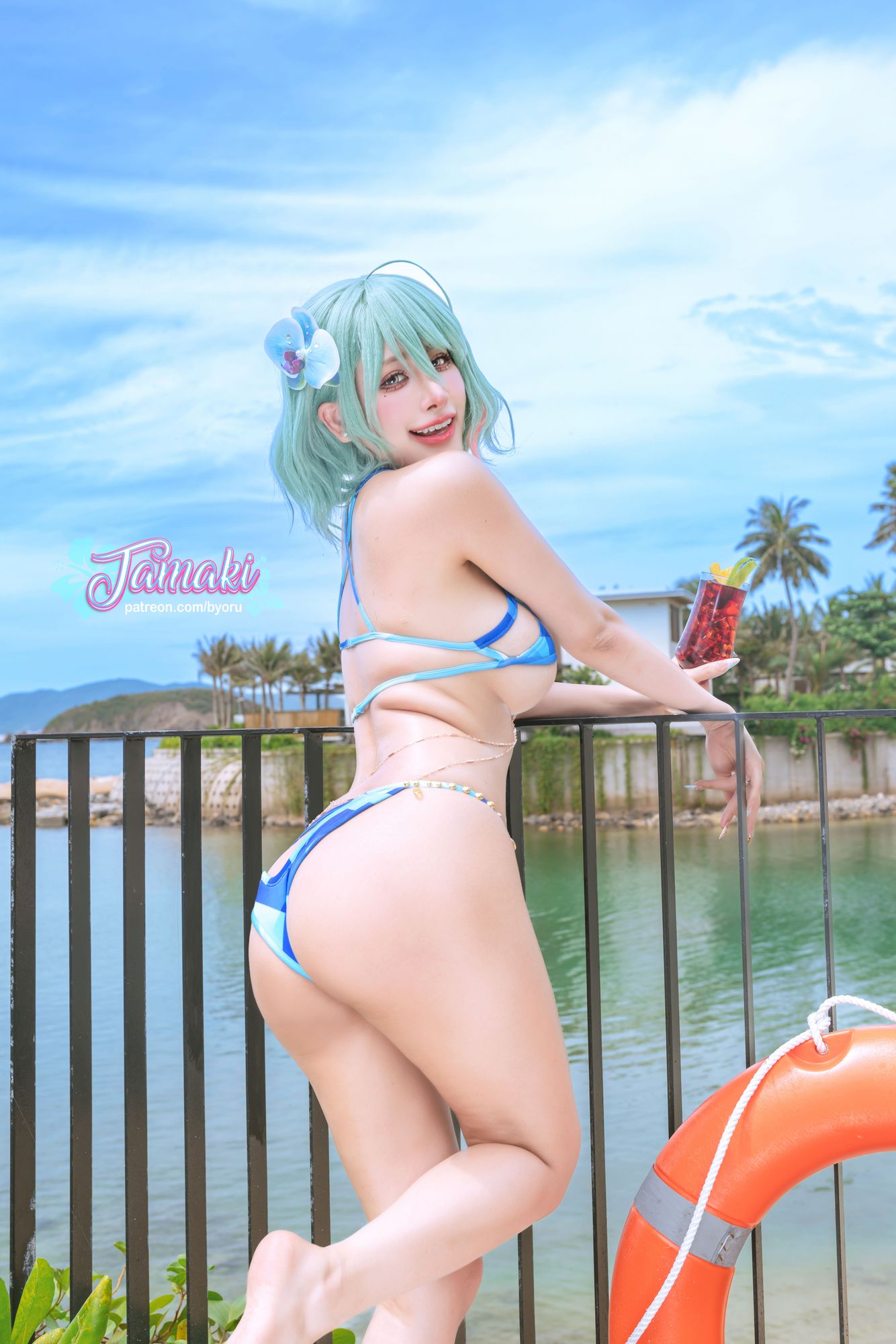 图片[48]-No.236 – Tamaki Noctiluca [64P 15V]-coswz-cos王者
