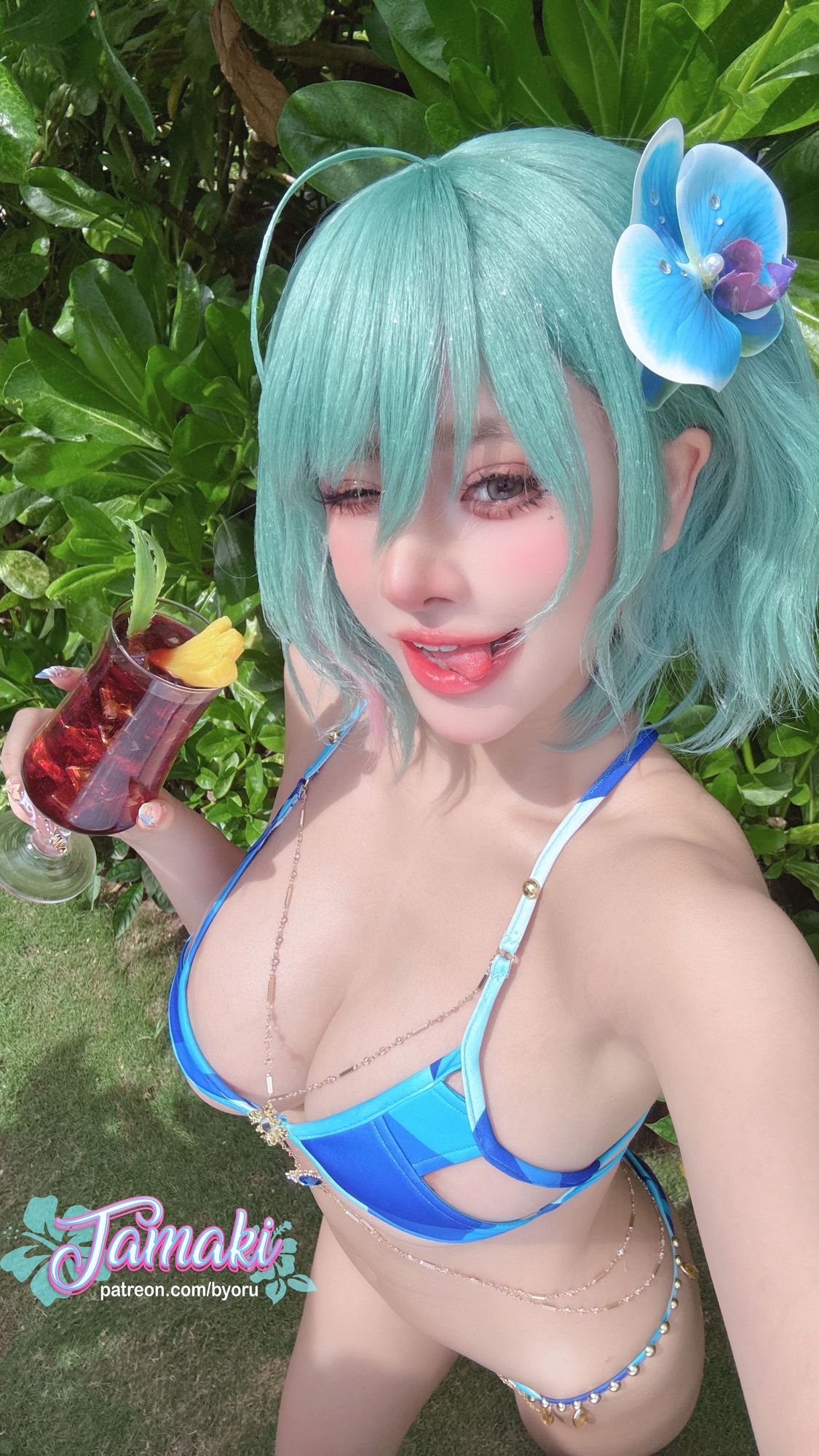 图片[18]-No.236 – Tamaki Noctiluca [64P 15V]-coswz-cos王者