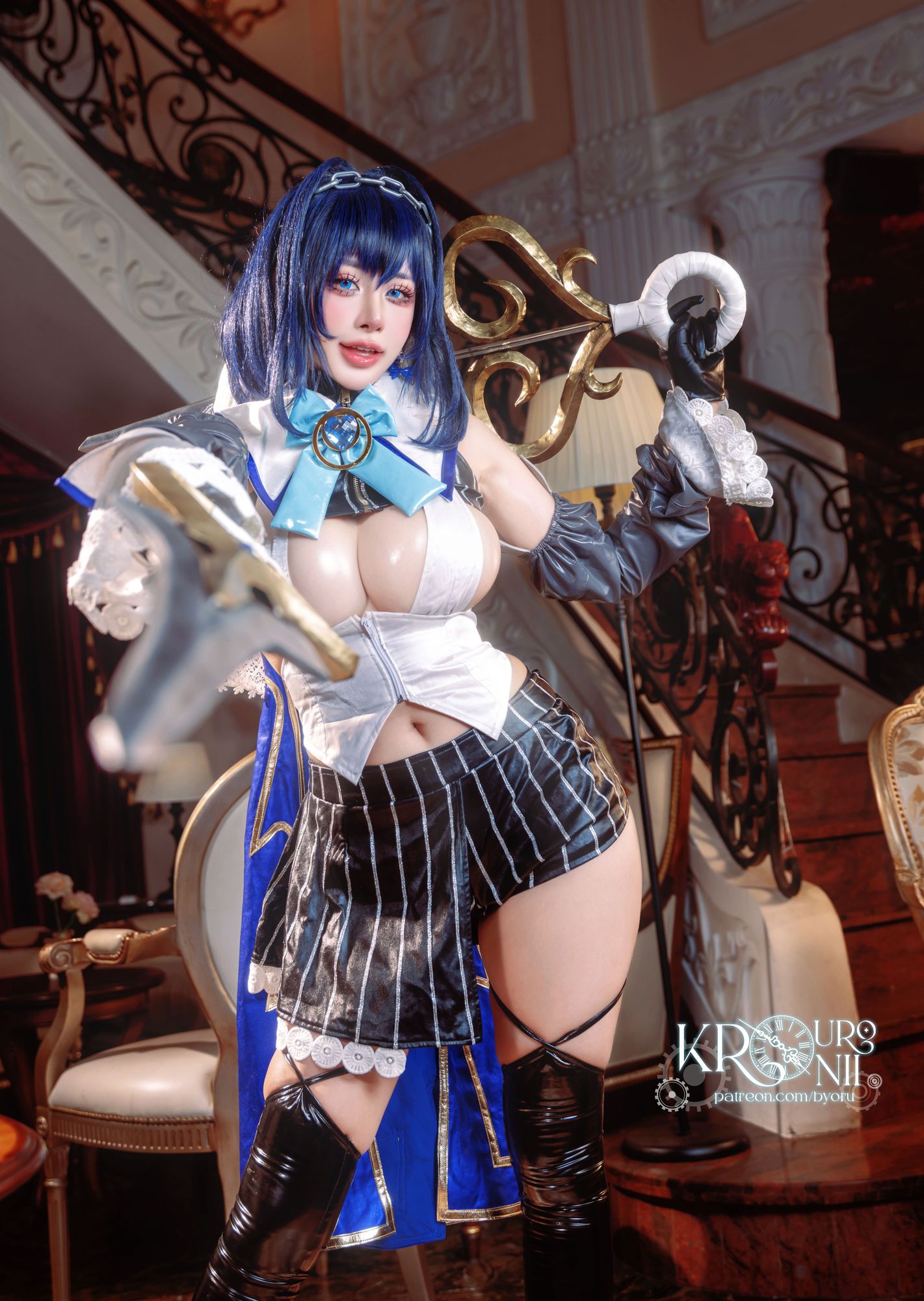 图片[3]-No.238 – Ouro Kronii [82P 21V]-coswz-cos王者