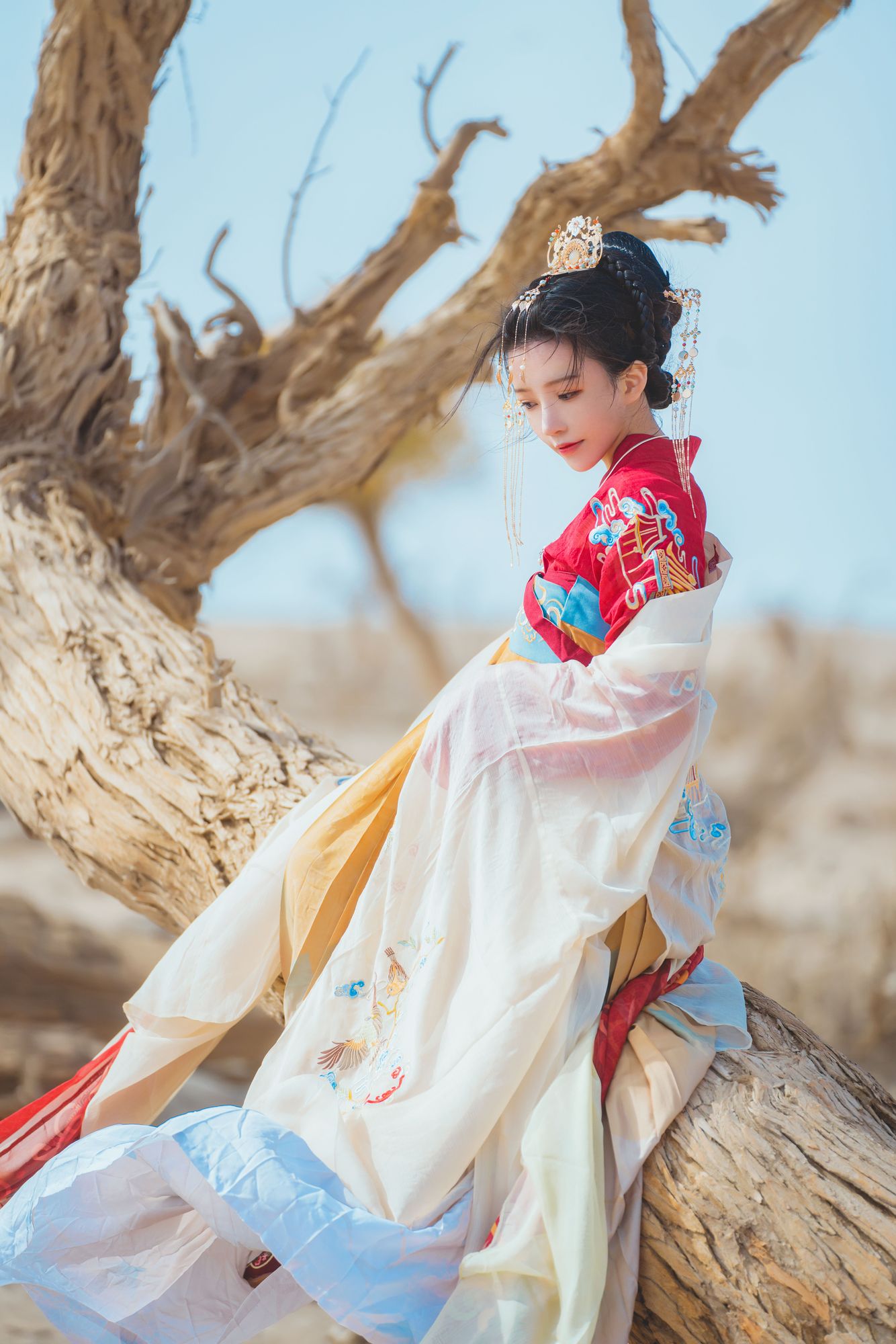 图片[5]-No.251 – 惊鸿 [15P]-coswz-cos王者