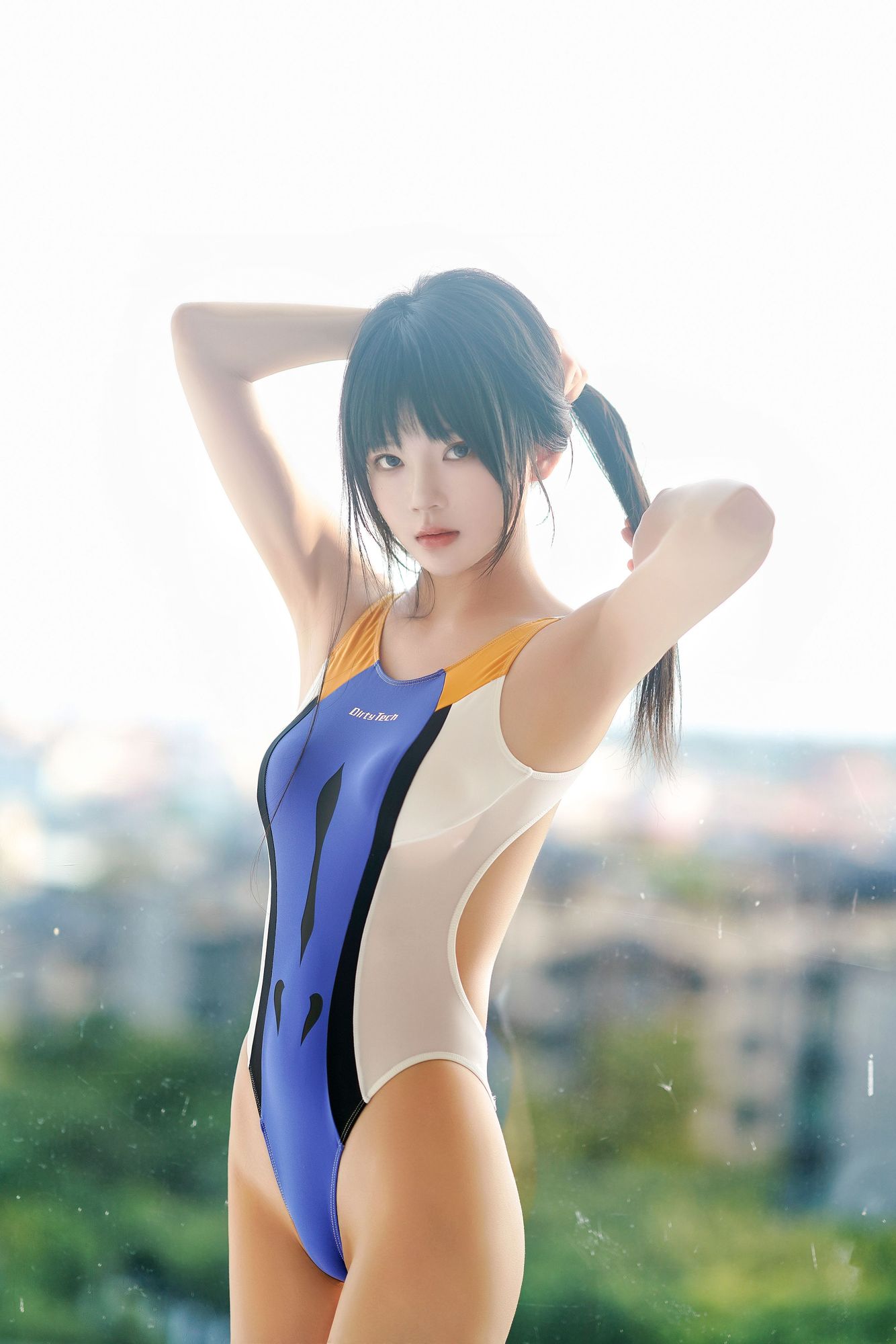 图片[5]-No.254 – 竞泳 [21P]-coswz-cos王者