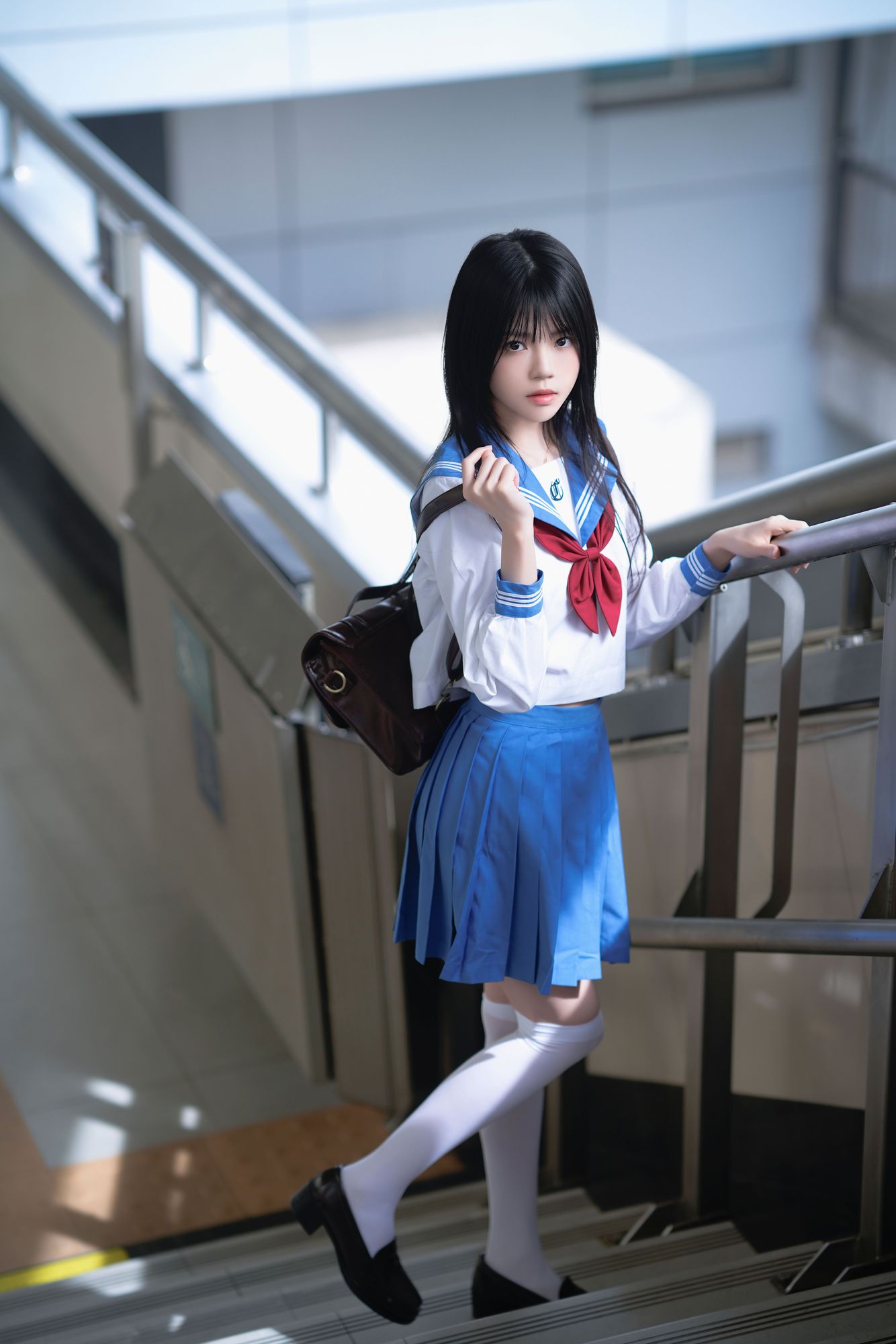 No.256 - 地铁JK [33P]-coswz-cos王者