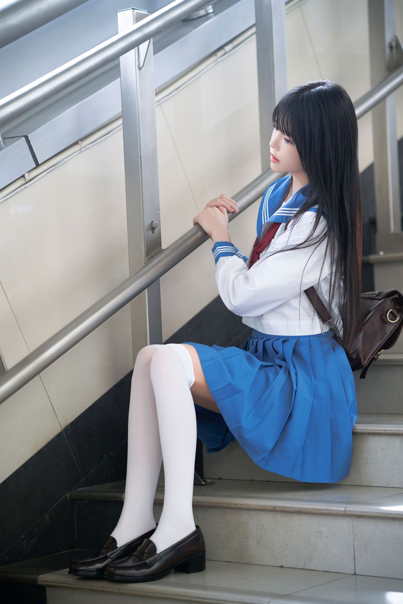 图片[2]-No.256 – 地铁JK [33P]-coswz-cos王者