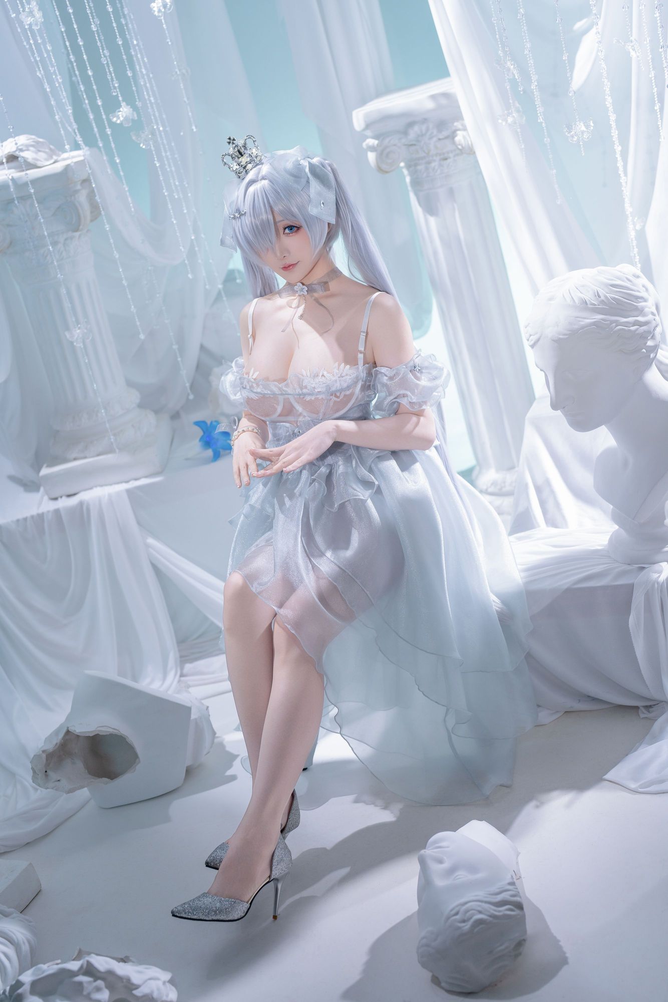 图片[3]-No.260 – 2025年03月计划D NIKKE – 灰姑娘 [37P]-coswz-cos王者