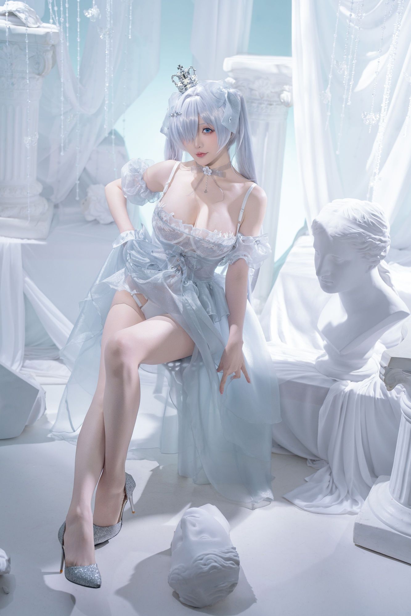 图片[35]-No.260 – 2025年03月计划D NIKKE – 灰姑娘 [37P]-coswz-cos王者