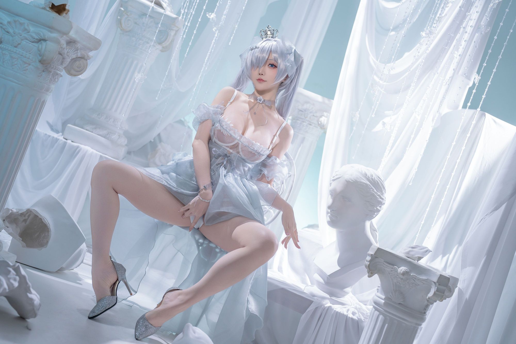 图片[36]-No.260 – 2025年03月计划D NIKKE – 灰姑娘 [37P]-coswz-cos王者