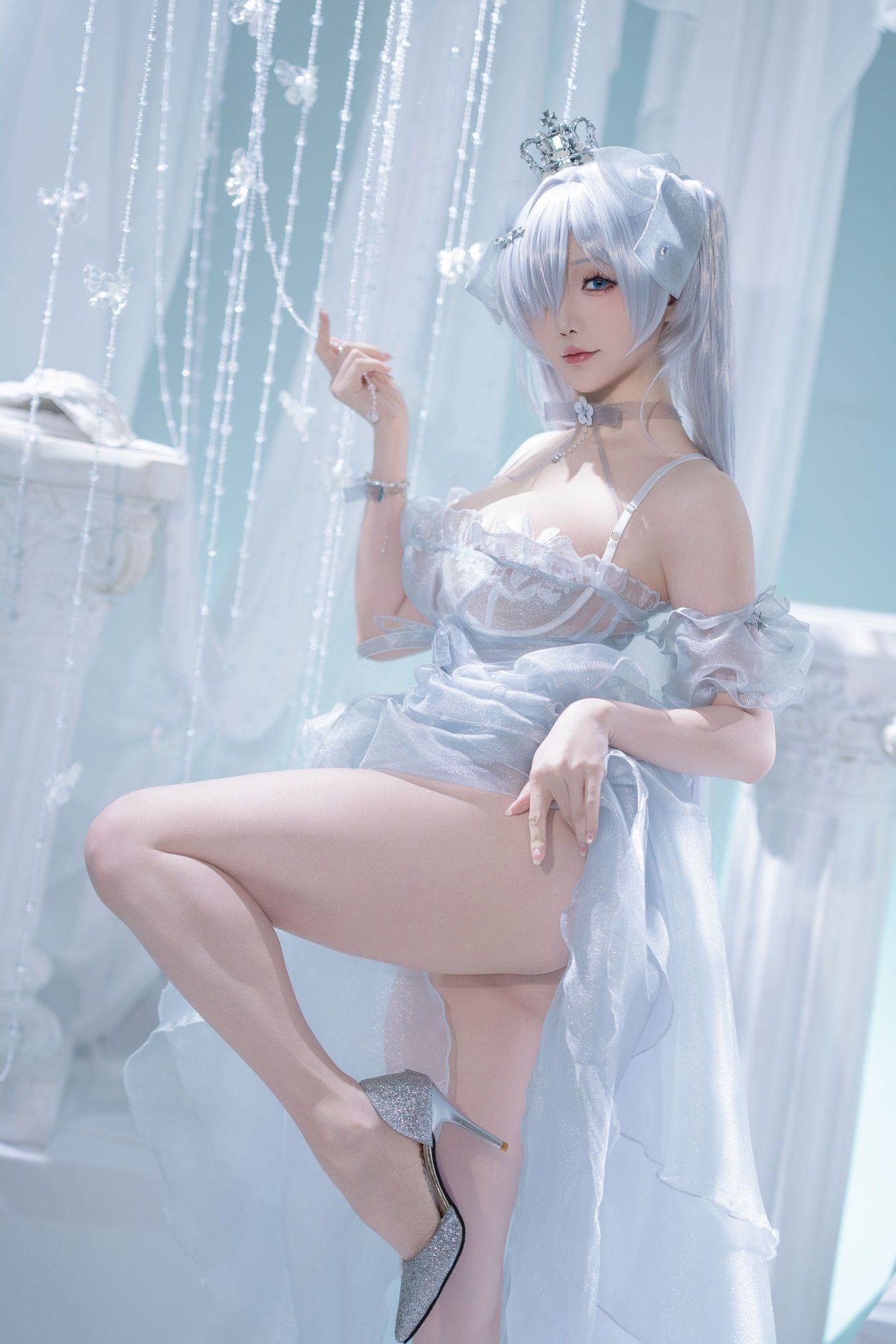 图片[28]-No.260 – 2025年03月计划D NIKKE – 灰姑娘 [37P]-coswz-cos王者