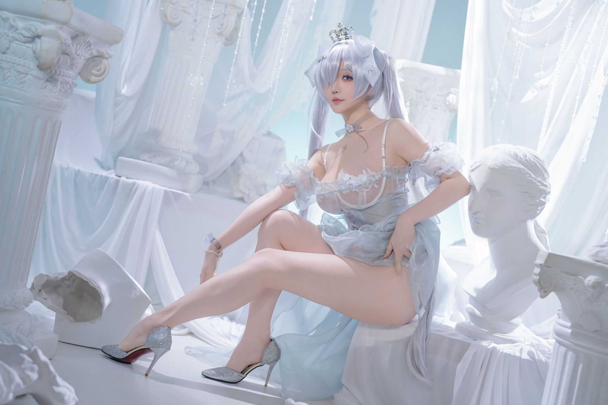 图片[21]-No.260 – 2025年03月计划D NIKKE – 灰姑娘 [37P]-coswz-cos王者