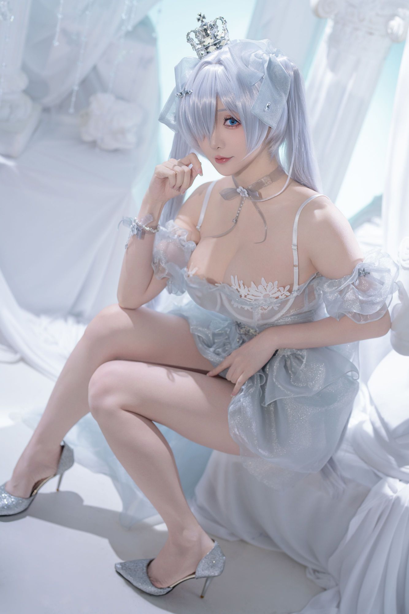 图片[23]-No.260 – 2025年03月计划D NIKKE – 灰姑娘 [37P]-coswz-cos王者
