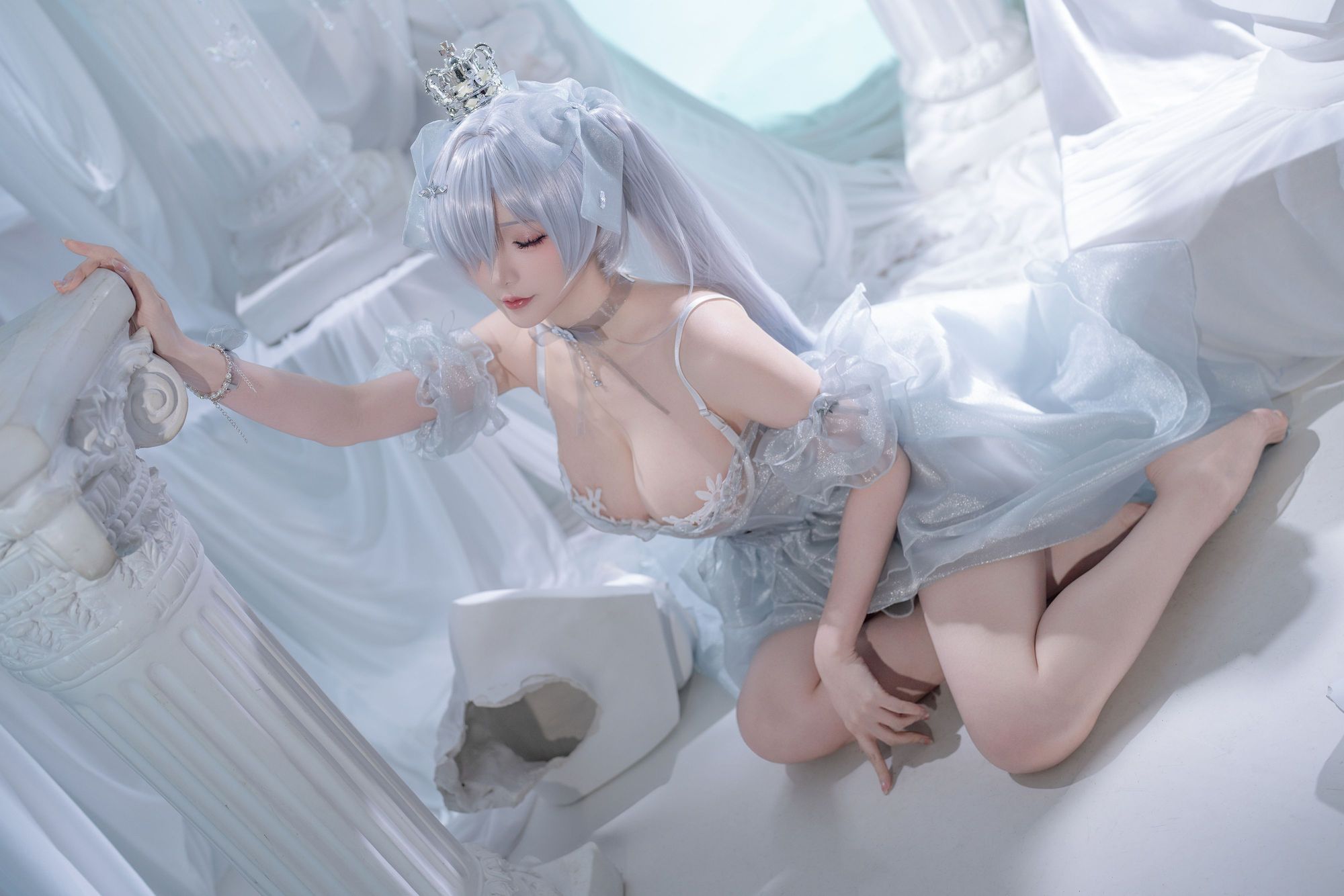 图片[17]-No.260 – 2025年03月计划D NIKKE – 灰姑娘 [37P]-coswz-cos王者