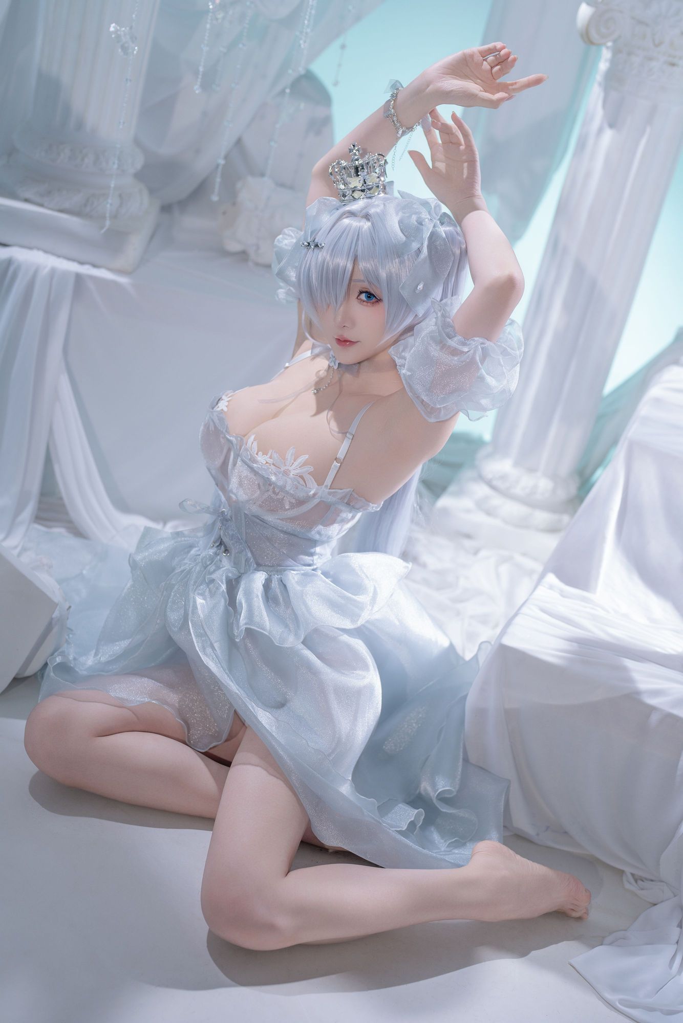 图片[19]-No.260 – 2025年03月计划D NIKKE – 灰姑娘 [37P]-coswz-cos王者