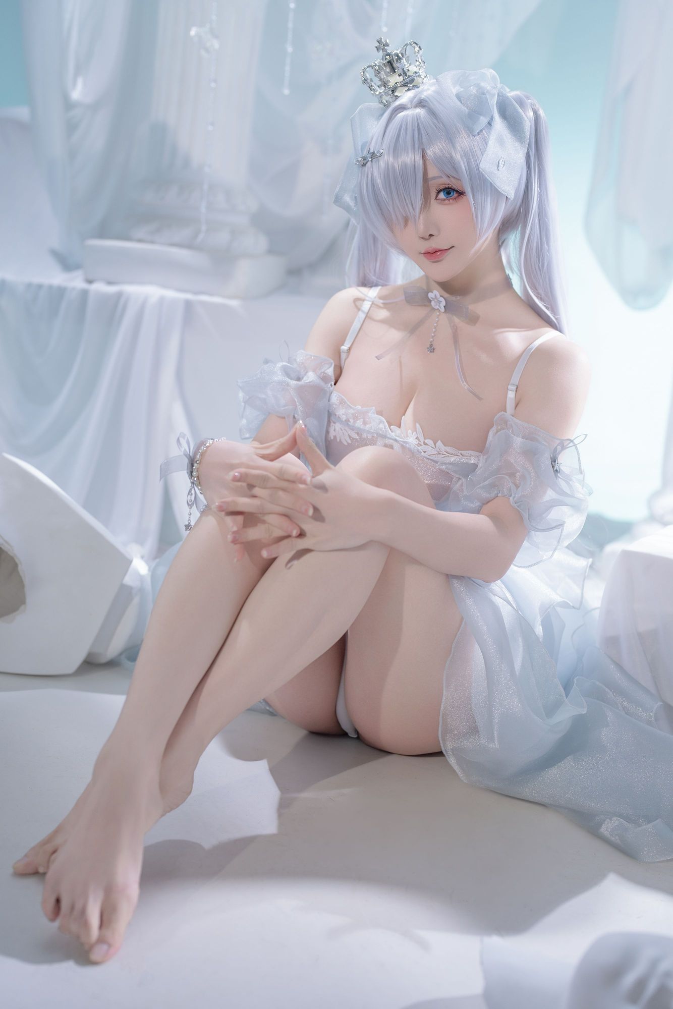 图片[11]-No.260 – 2025年03月计划D NIKKE – 灰姑娘 [37P]-coswz-cos王者