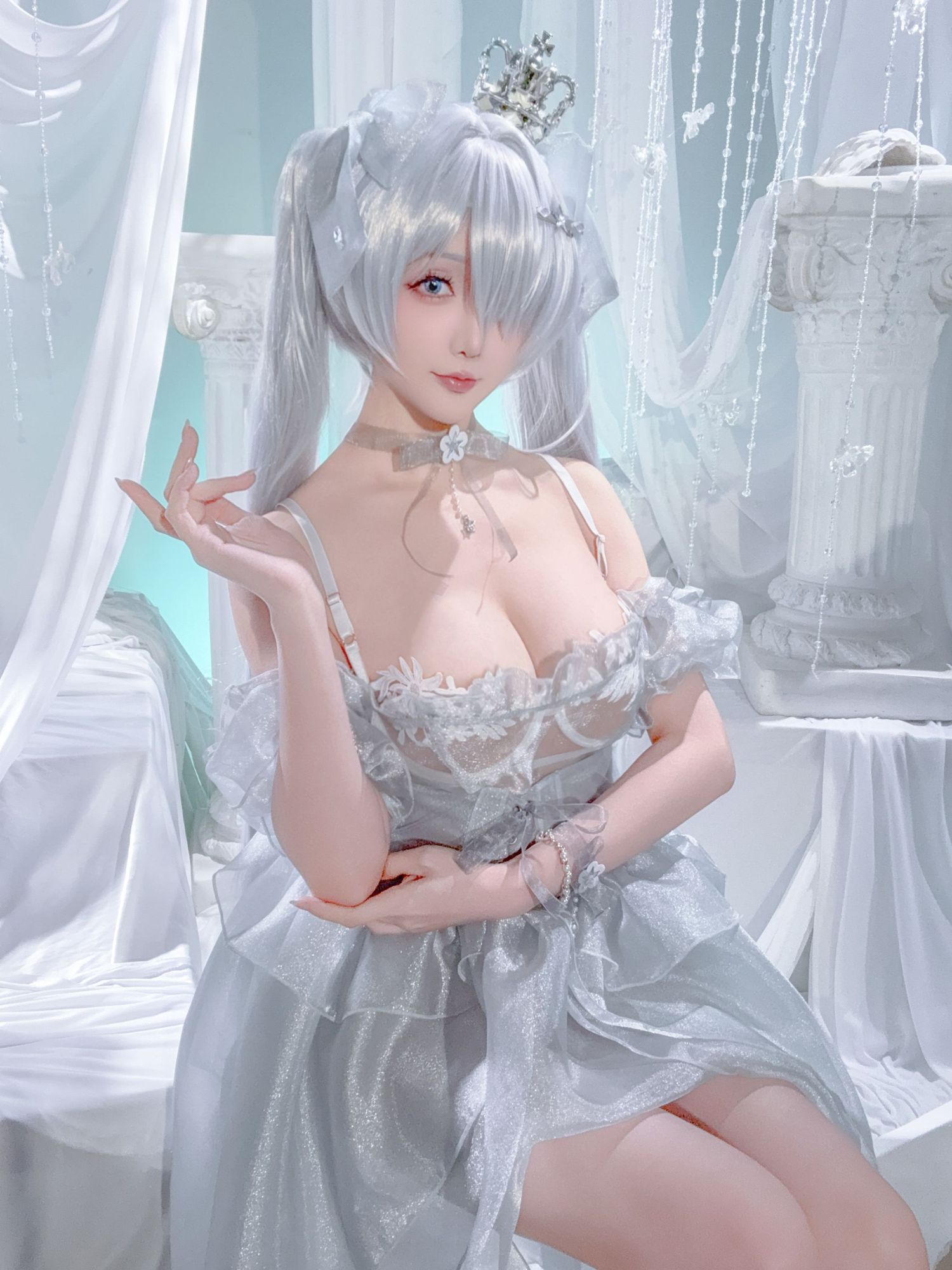 图片[8]-No.260 – 2025年03月计划D NIKKE – 灰姑娘 [37P]-coswz-cos王者