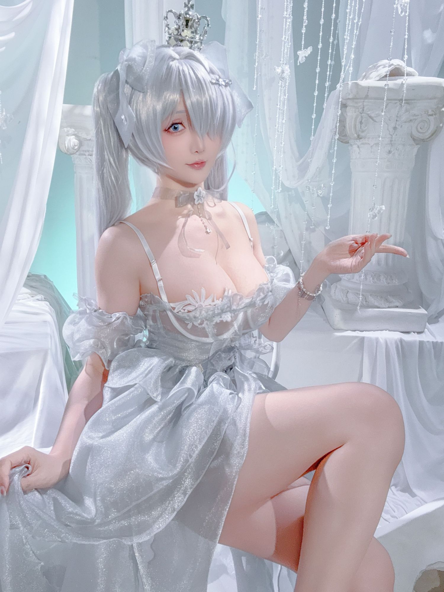 图片[9]-No.260 – 2025年03月计划D NIKKE – 灰姑娘 [37P]-coswz-cos王者