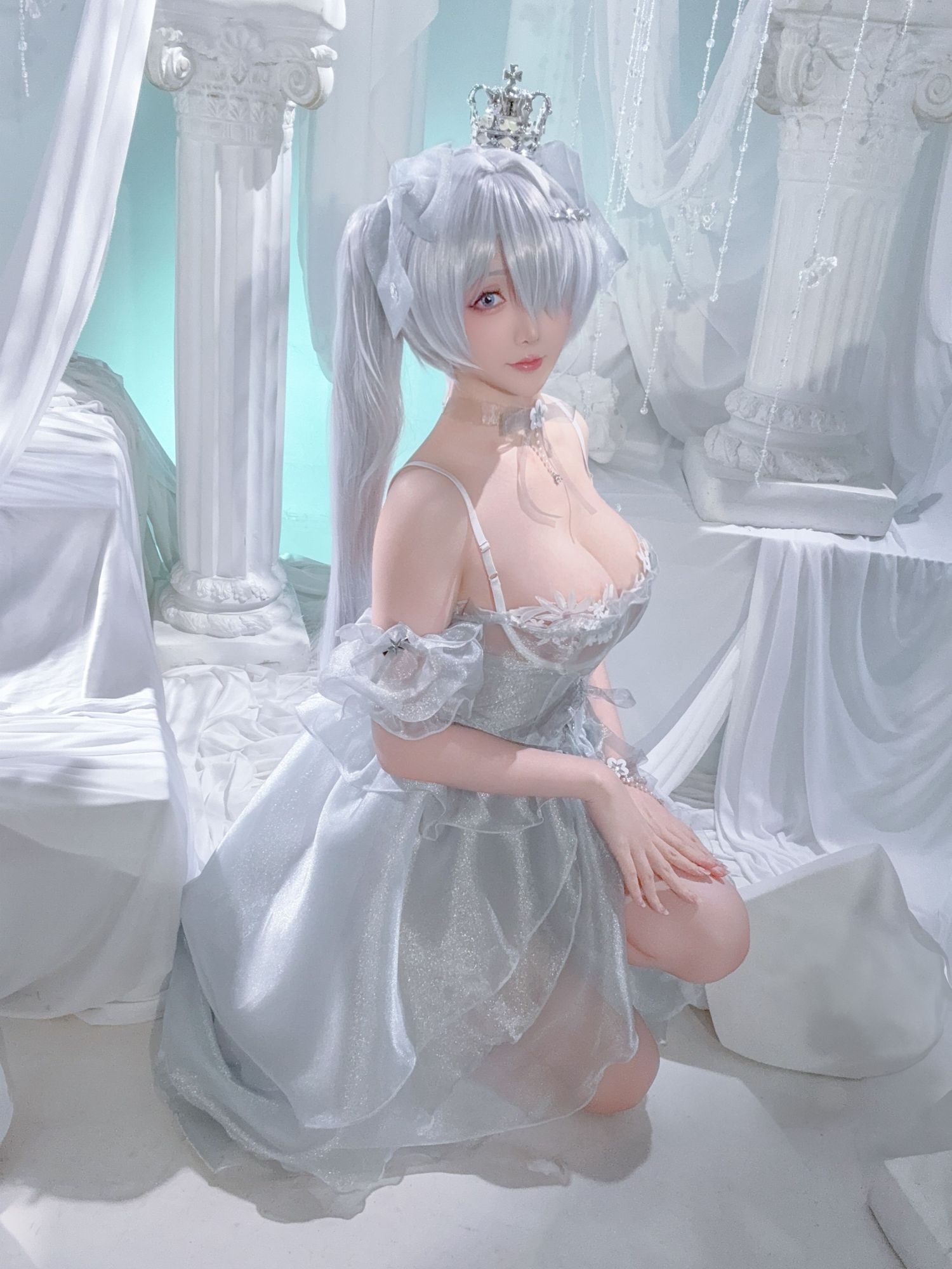图片[6]-No.260 – 2025年03月计划D NIKKE – 灰姑娘 [37P]-coswz-cos王者