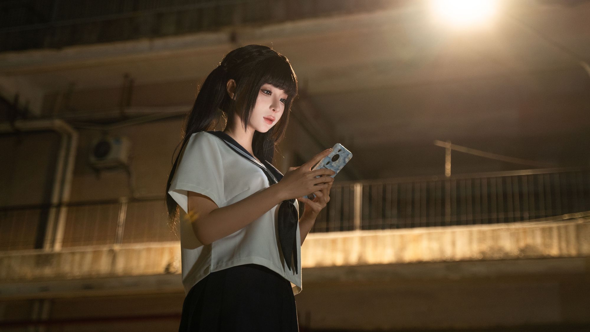 图片[3]-No.265 – 蠢沫沫奇遇记① [102P]-coswz-cos王者