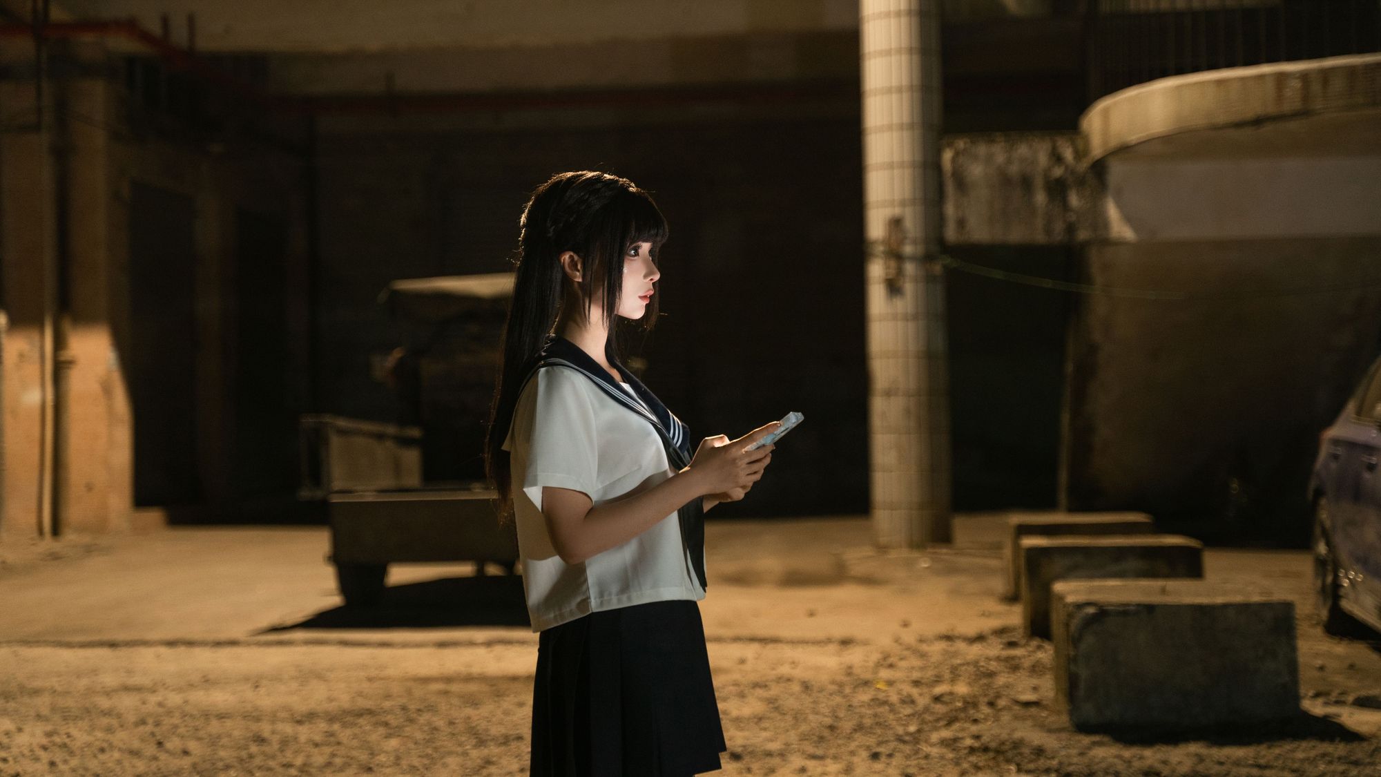 图片[4]-No.265 – 蠢沫沫奇遇记① [102P]-coswz-cos王者