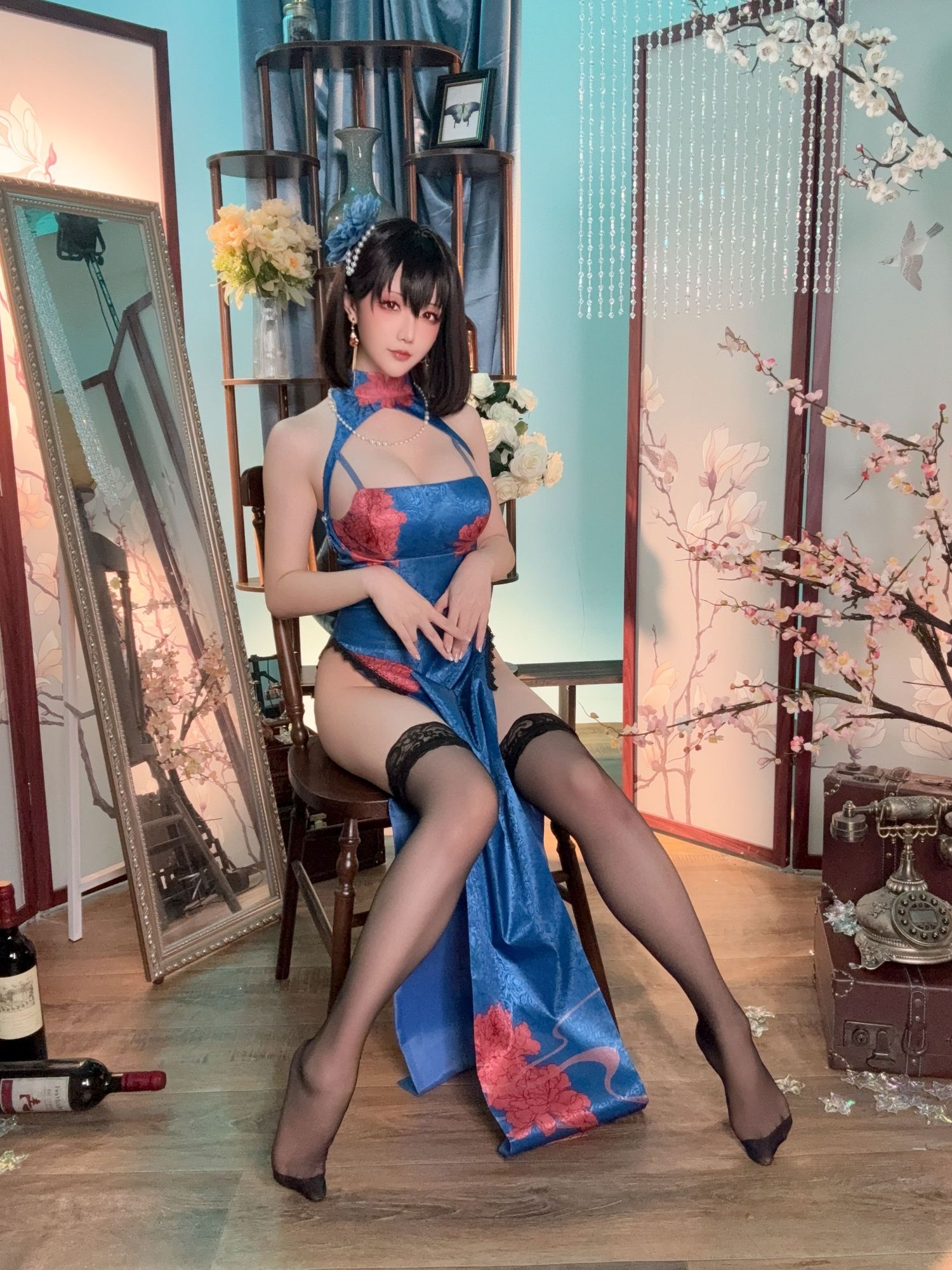 图片[6]-No.268 – 2025年05月计划E 碧蓝航线 建武 [65P 1V]-coswz-cos王者