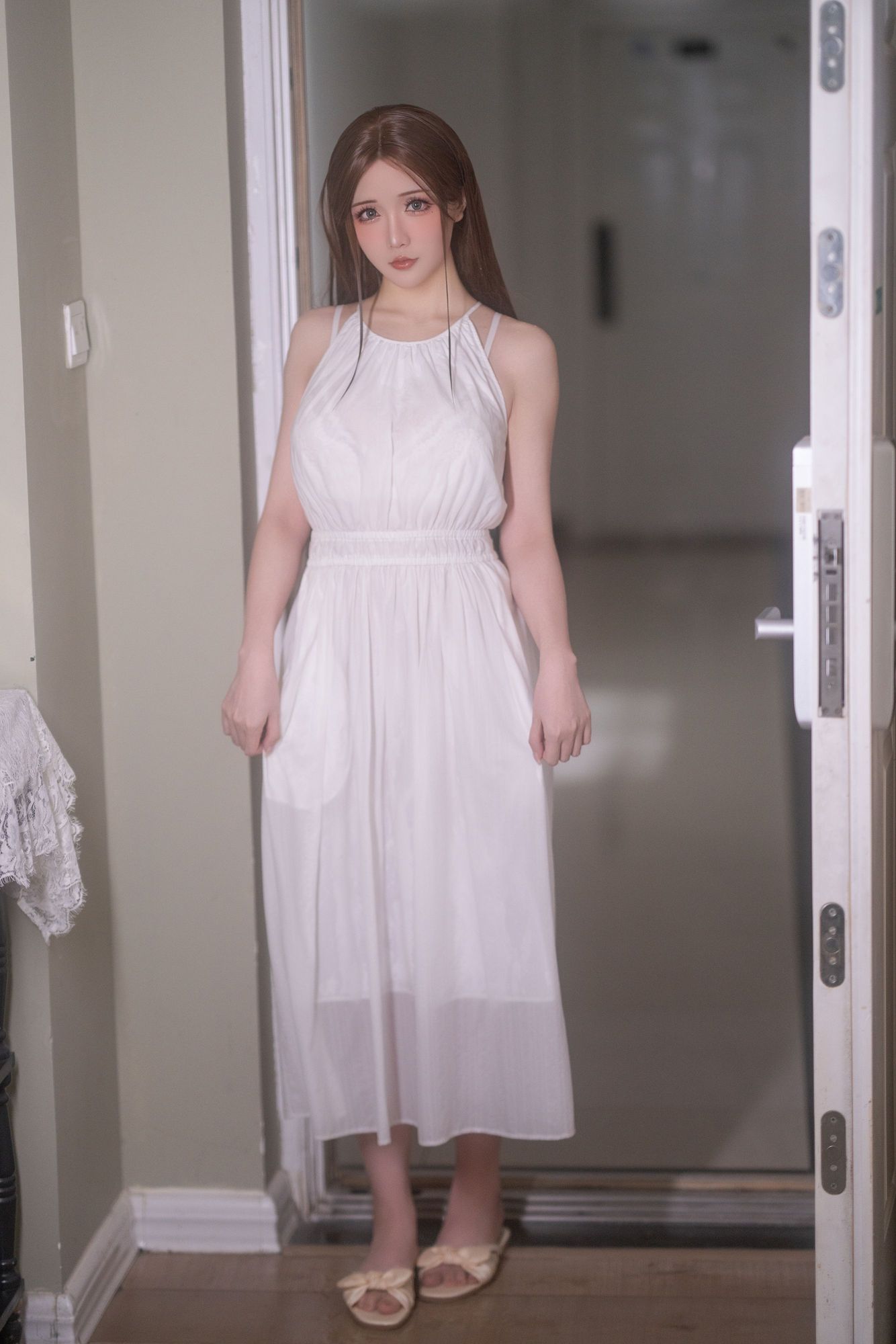 No.270 - 2025年05月计划G 雨天的奇妙偶遇 [100P 1V]-coswz-cos王者