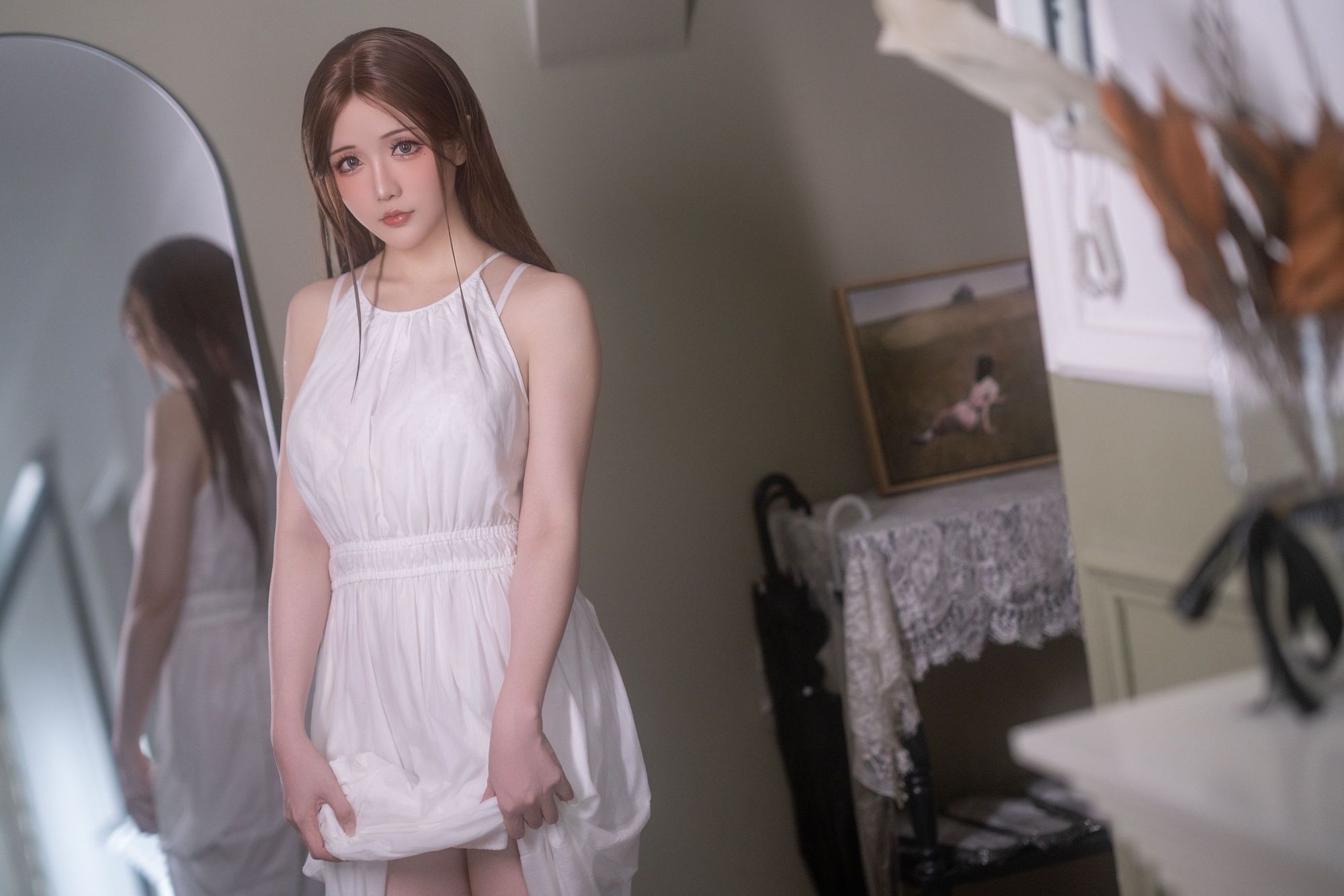 图片[4]-No.270 – 2025年05月计划G 雨天的奇妙偶遇 [100P 1V]-coswz-cos王者