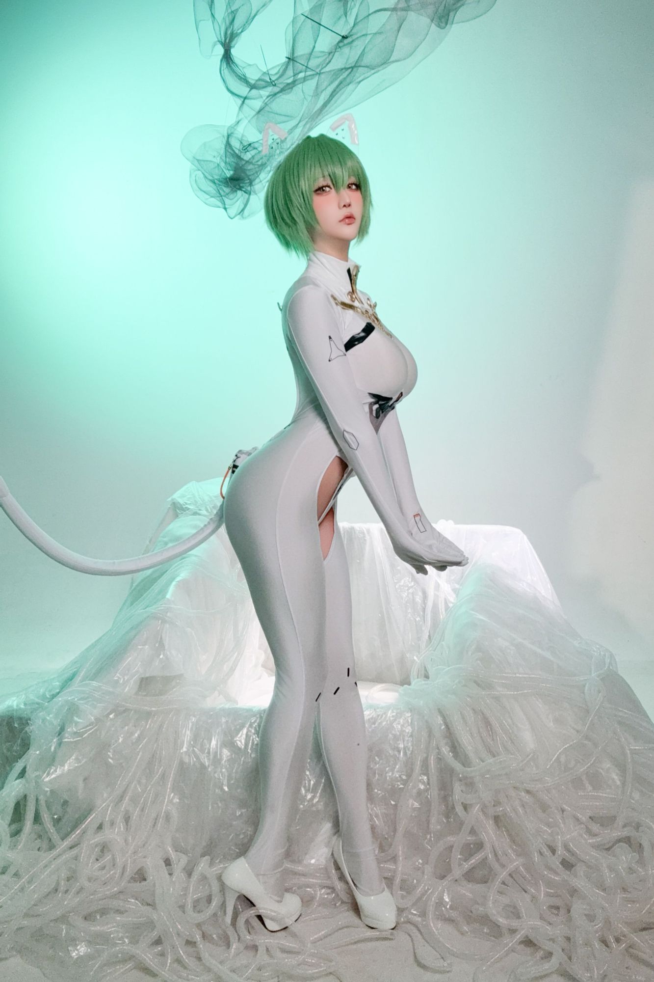 图片[3]-No.271 – 2025年06月计划A 碧蓝航线 纳西莫夫 [34P]-coswz-cos王者