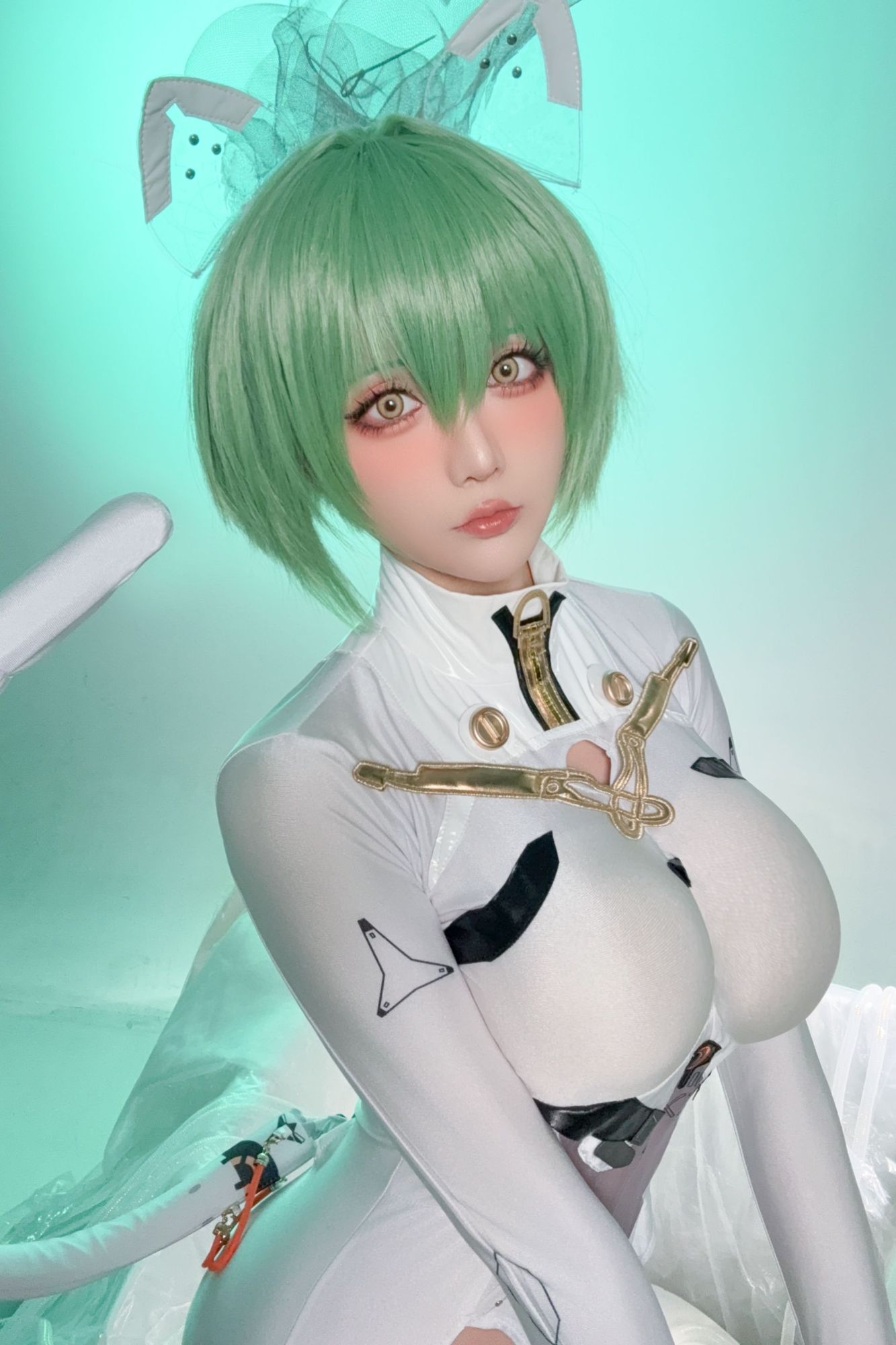 No.271 - 2025年06月计划A 碧蓝航线 纳西莫夫 [34P]-coswz-cos王者