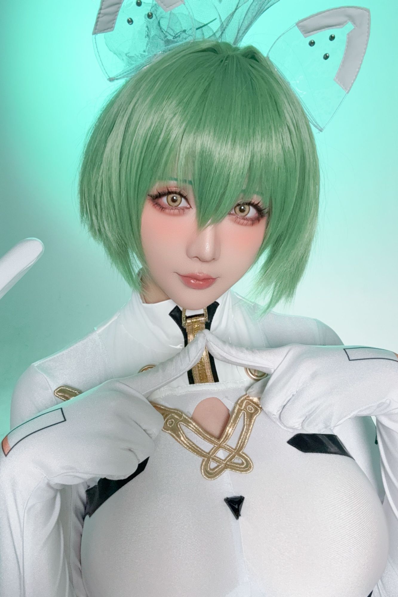 图片[4]-No.271 – 2025年06月计划A 碧蓝航线 纳西莫夫 [34P]-coswz-cos王者