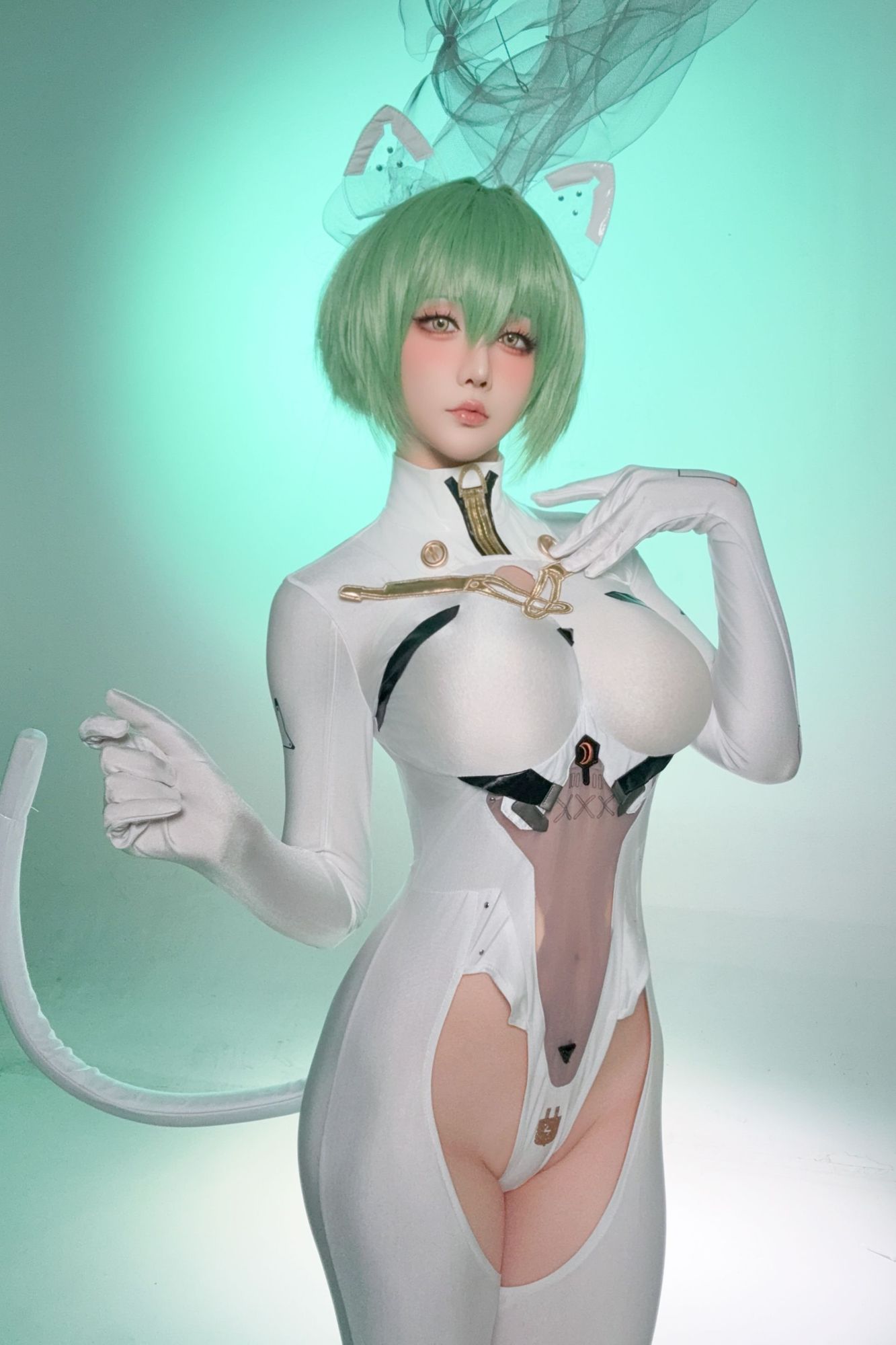 图片[2]-No.271 – 2025年06月计划A 碧蓝航线 纳西莫夫 [34P]-coswz-cos王者