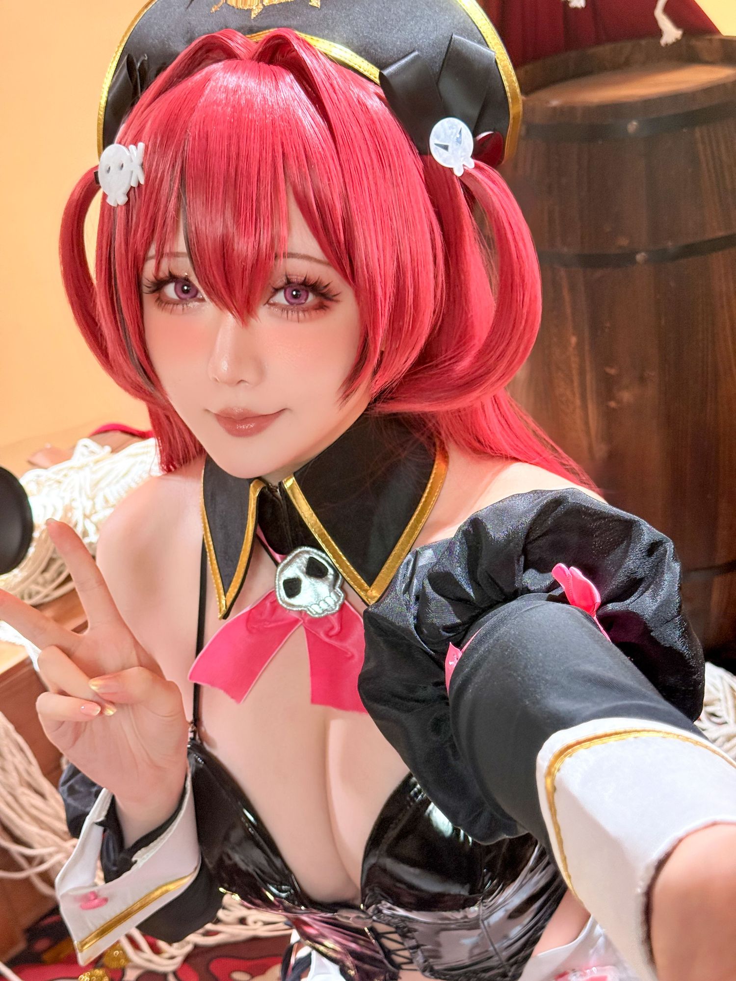 No.274 - 2025年06月计划D NIKKE 马斯特·浪漫的女仆 [54P 1V]-coswz-cos王者