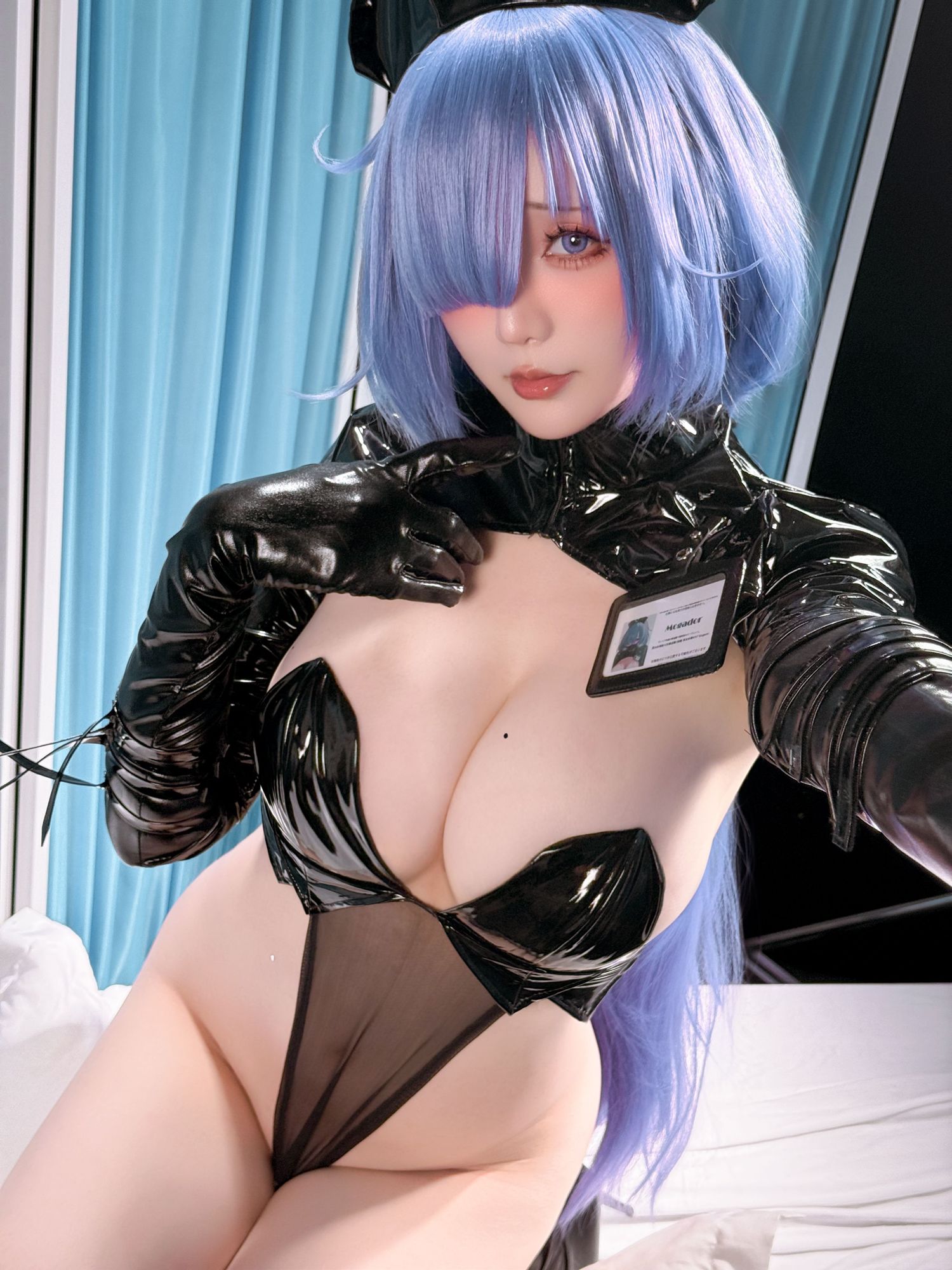 No.276 - 2025年06月计划F 碧蓝航线 莫加多尔护士装 [61P]-coswz-cos王者