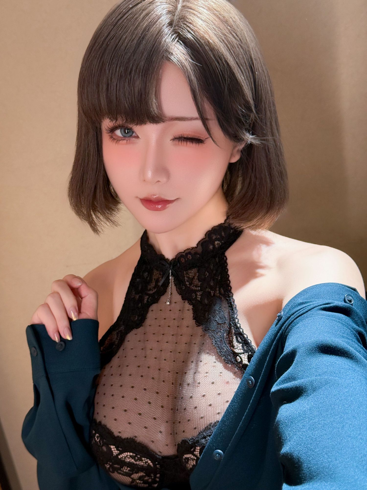 No.277 - 2025年06月计划G 热心的邻居姐姐 [110P 1V]-coswz-cos王者