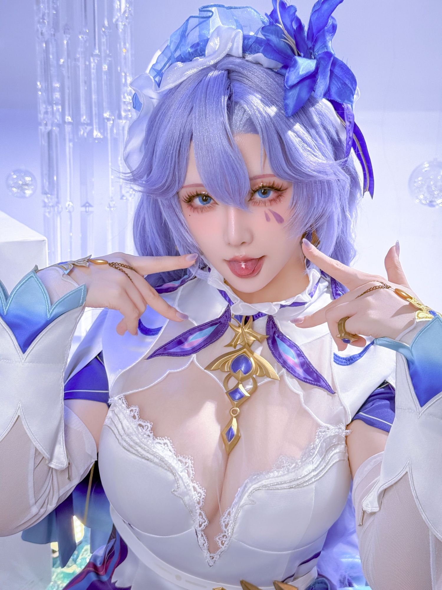 图片[3]-No.278 – 2025年08月计划A 鸣潮 坎特雷拉 [30P]-coswz-cos王者