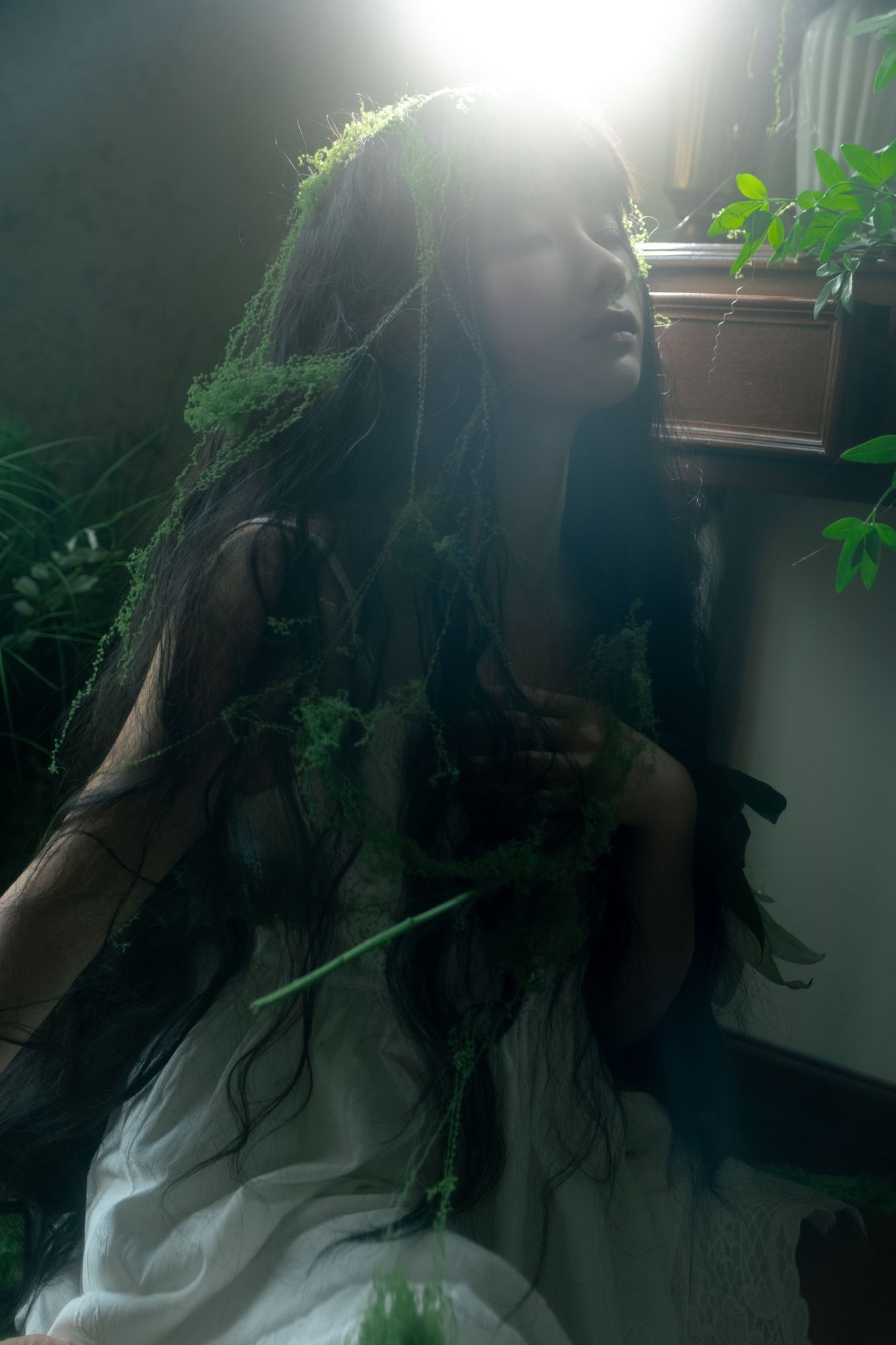 图片[3]-No.315 – 2024年会员 白吊带 [36P]-coswz-cos王者