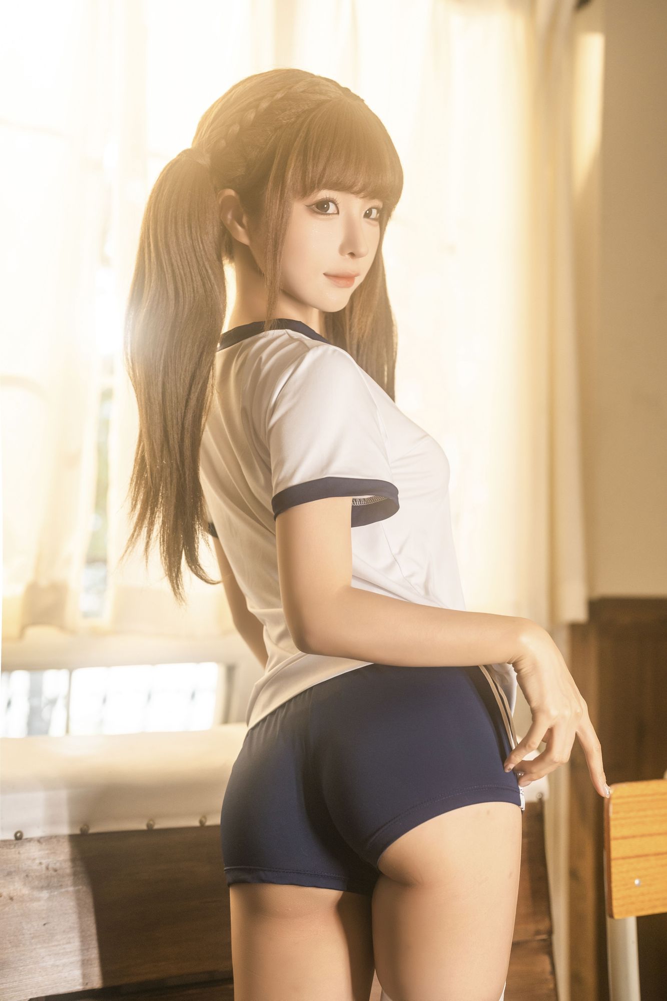 图片[6]-No.330 – 体操室 [104P]-coswz-cos王者