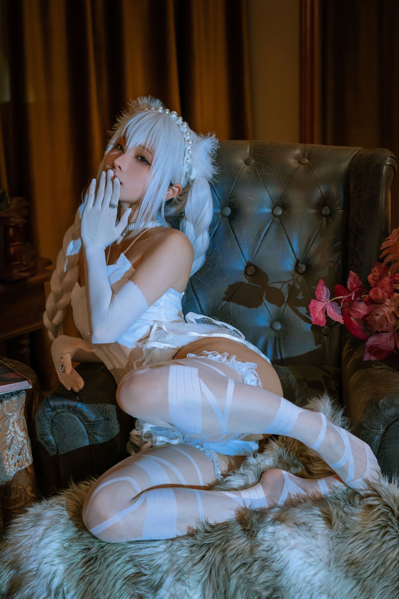 图片[3]-No.332 – 芭蕾猫 [88P]-coswz-cos王者