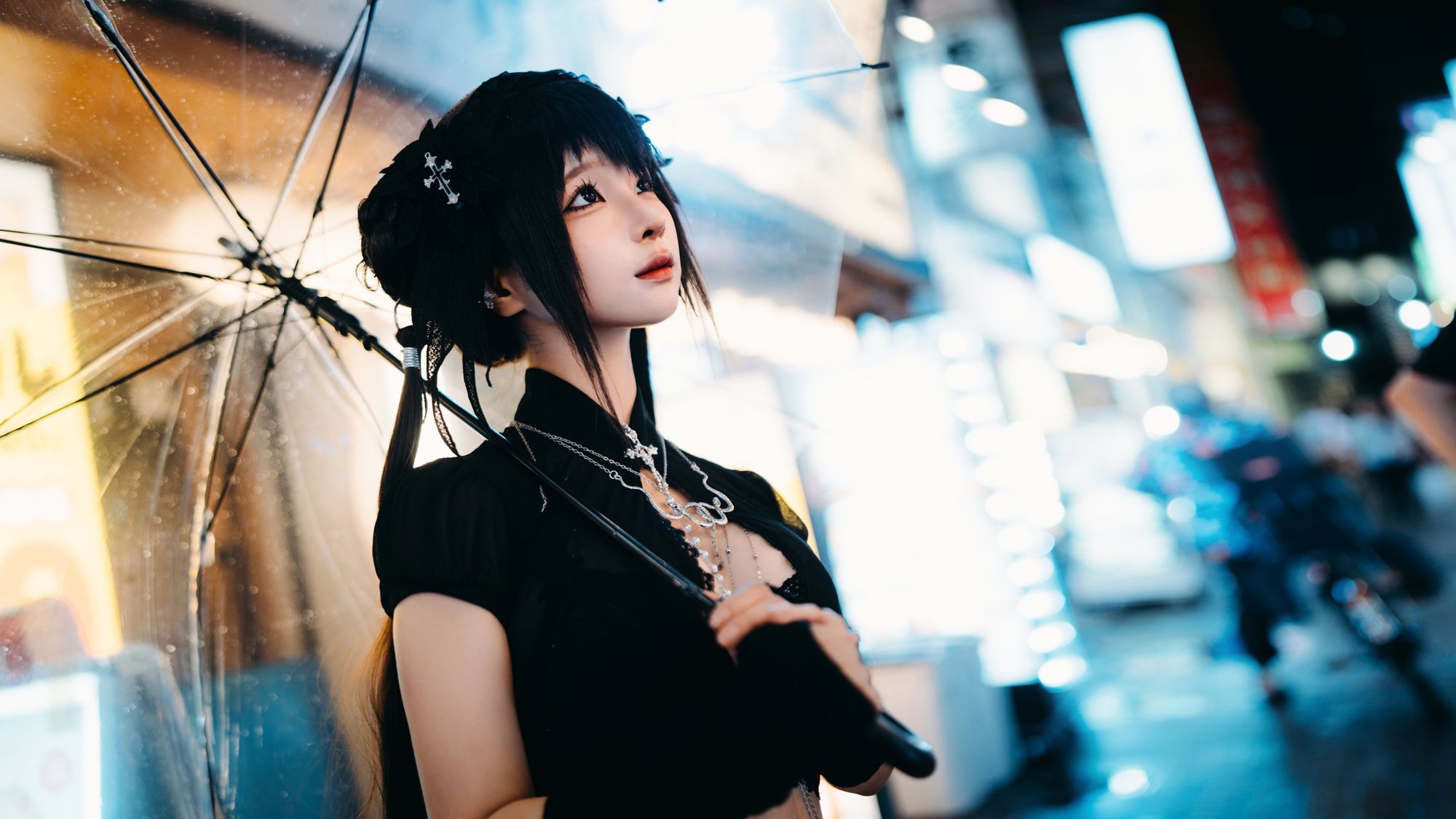 图片[6]-No.363 – 夜行 [57P]-coswz-cos王者
