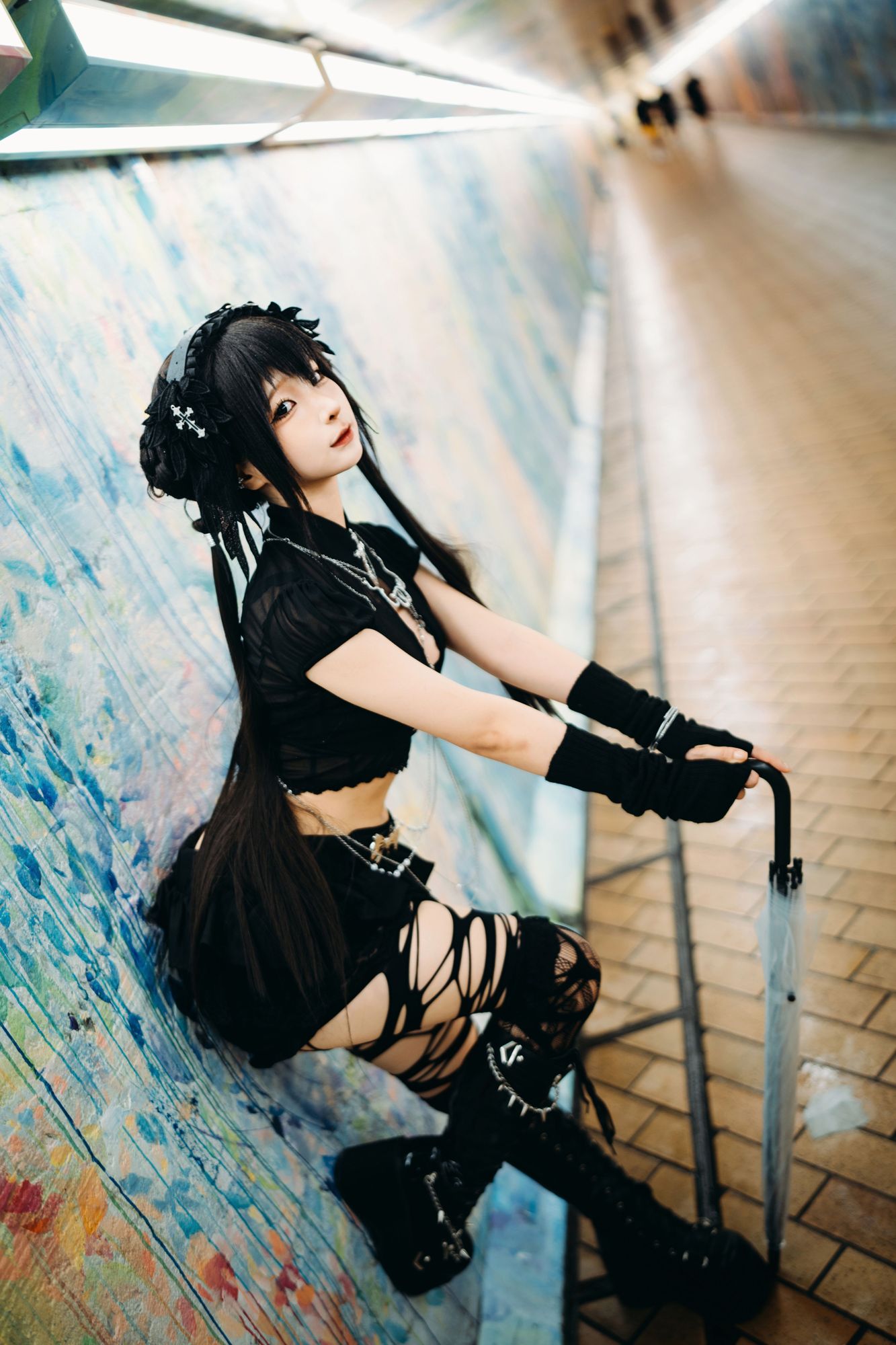 图片[3]-No.363 – 夜行 [57P]-coswz-cos王者