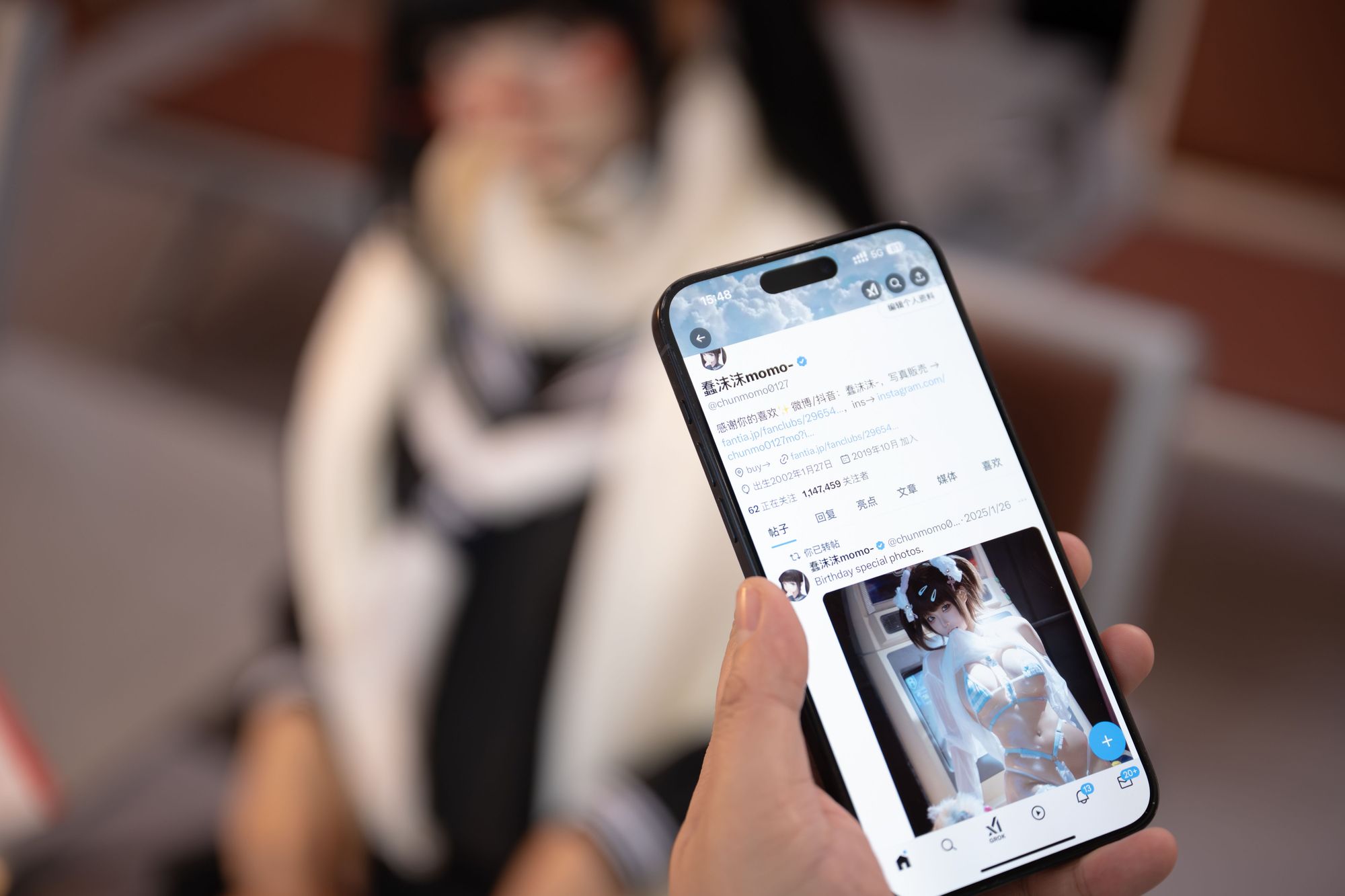 图片[8]-No.364 – 黄推博主的秘密 [430P 1V]-coswz-cos王者