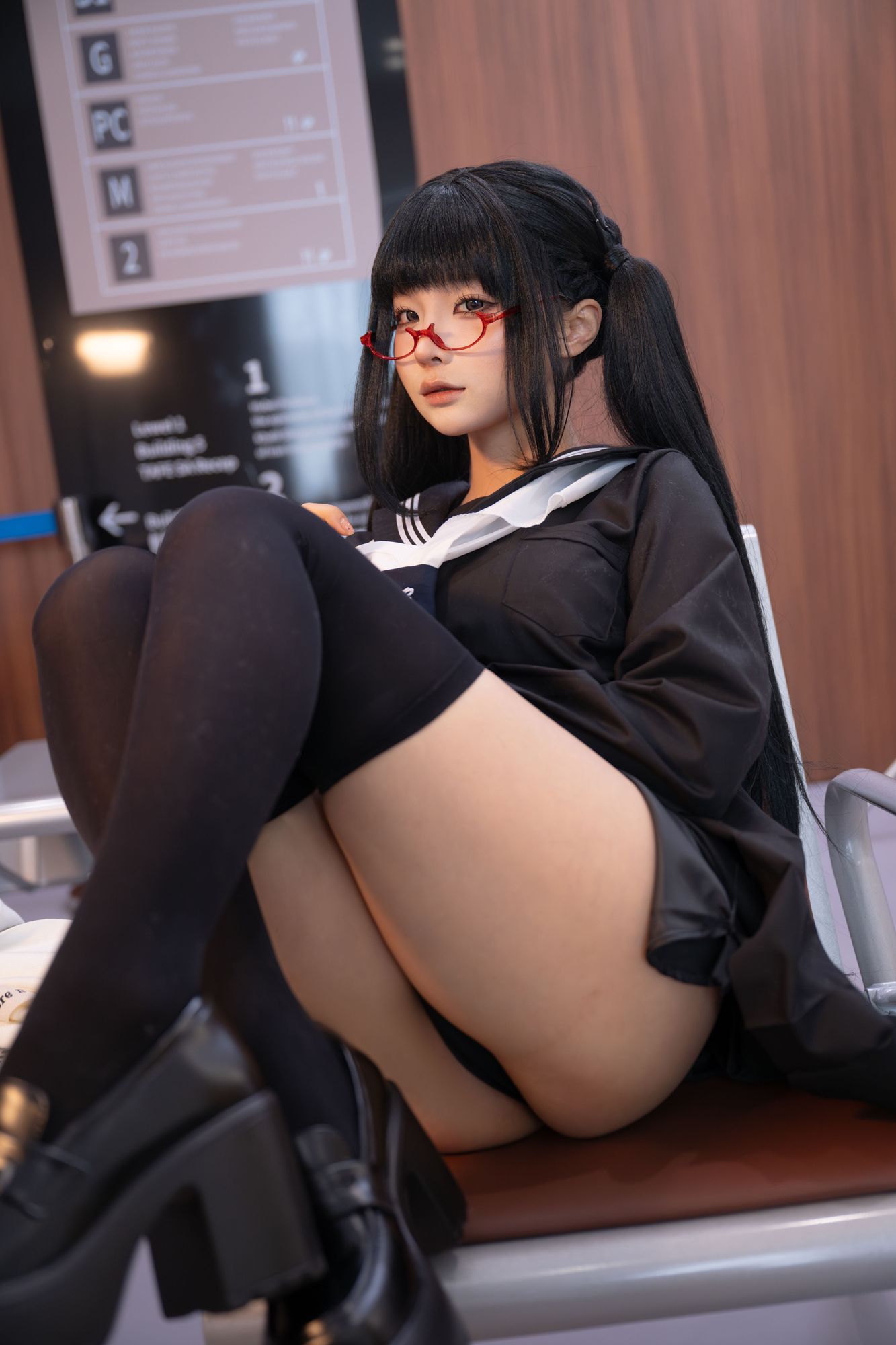图片[427]-No.364 – 黄推博主的秘密 [430P 1V]-coswz-cos王者
