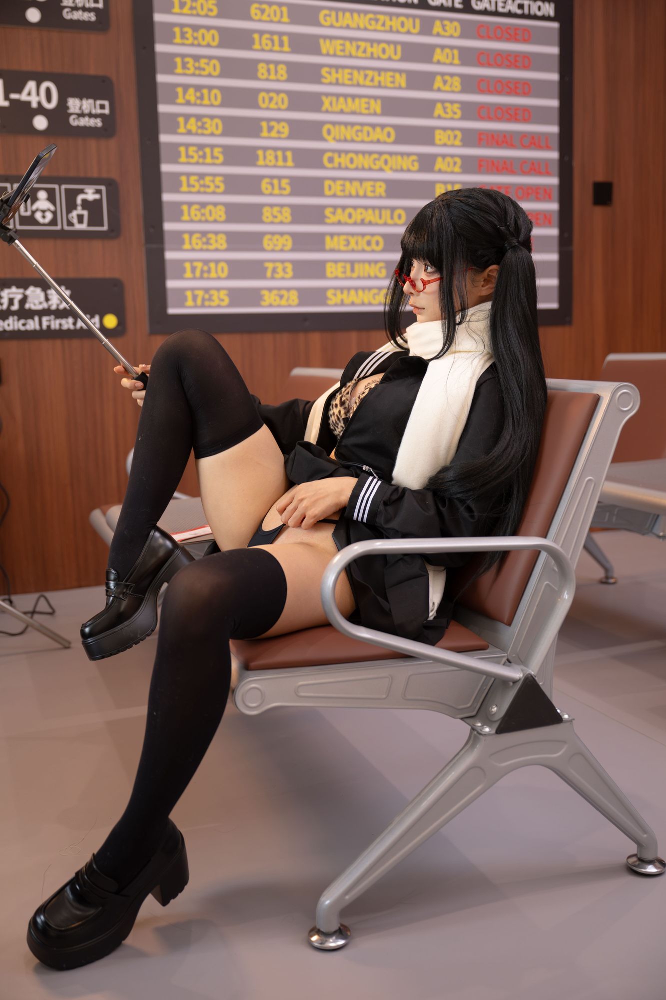 图片[393]-No.364 – 黄推博主的秘密 [430P 1V]-coswz-cos王者