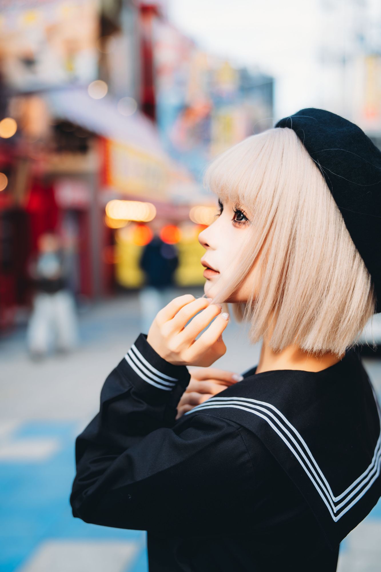 图片[5]-No.367 – 秋寻 上 [281P]-coswz-cos王者