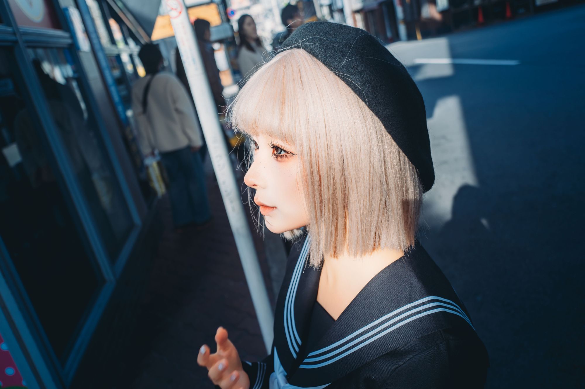 图片[3]-No.367 – 秋寻 上 [281P]-coswz-cos王者