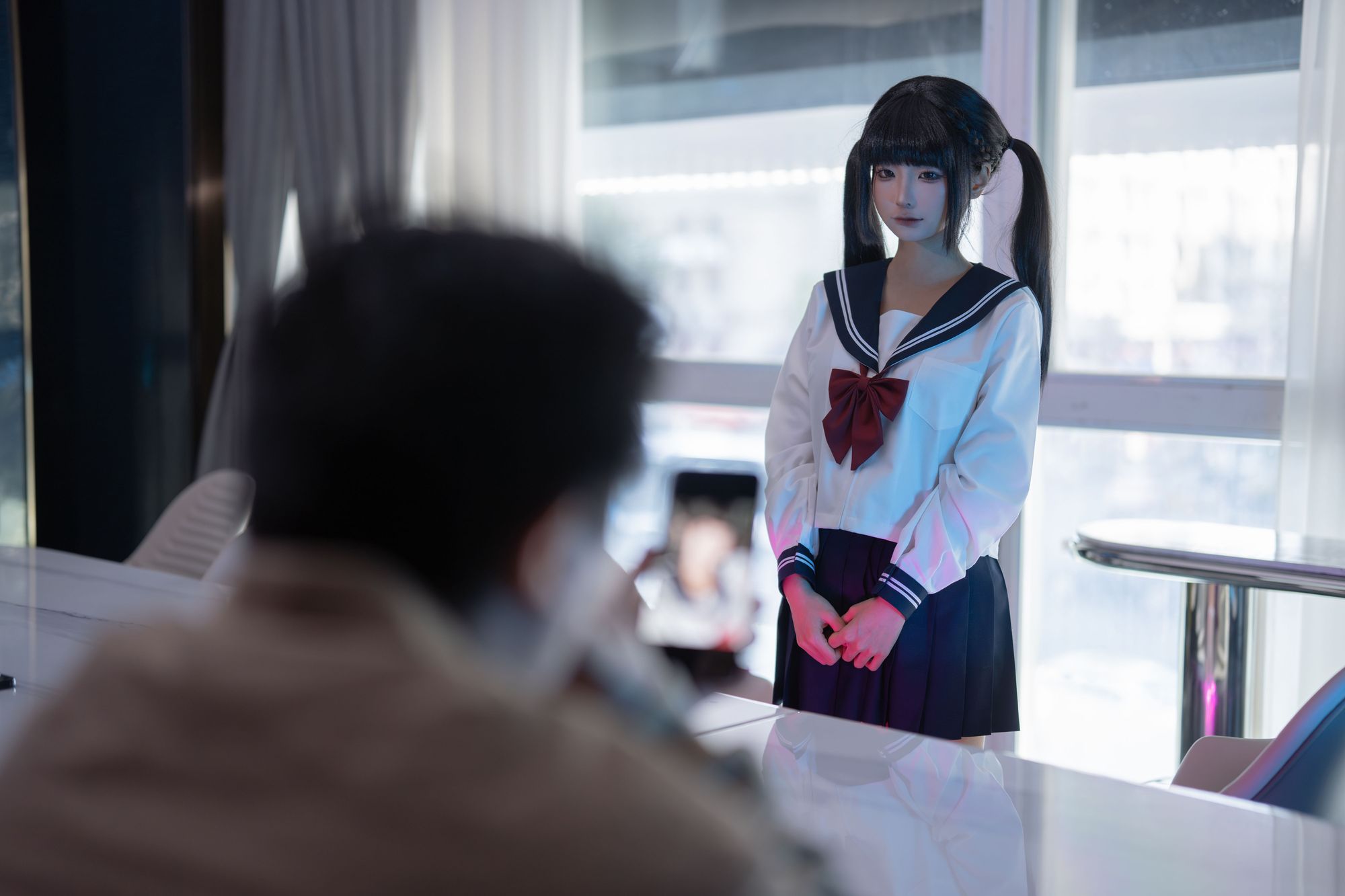 No.372 - 学妹的兼职 [268P 1V]-coswz-cos王者