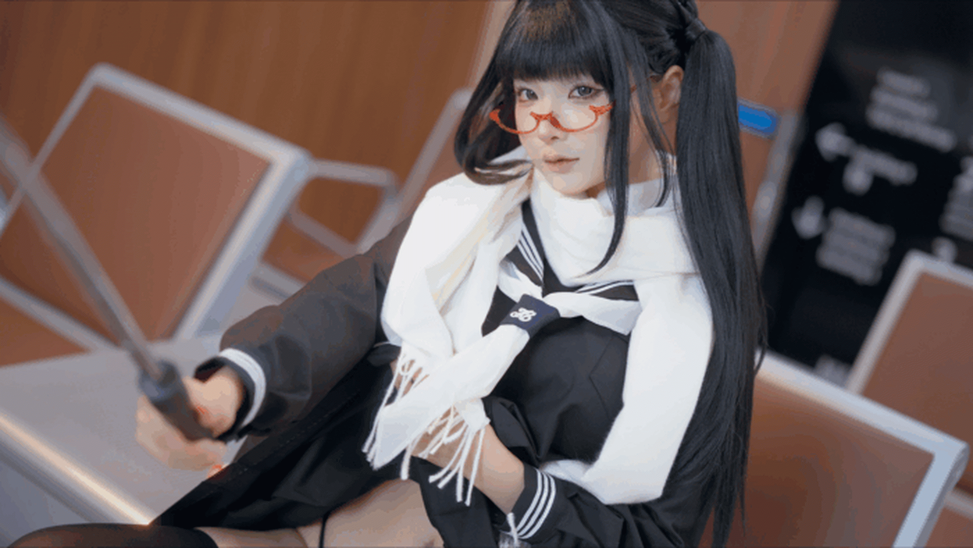 图片[156]-No.364 – 黄推博主的秘密 [430P 1V]-coswz-cos王者